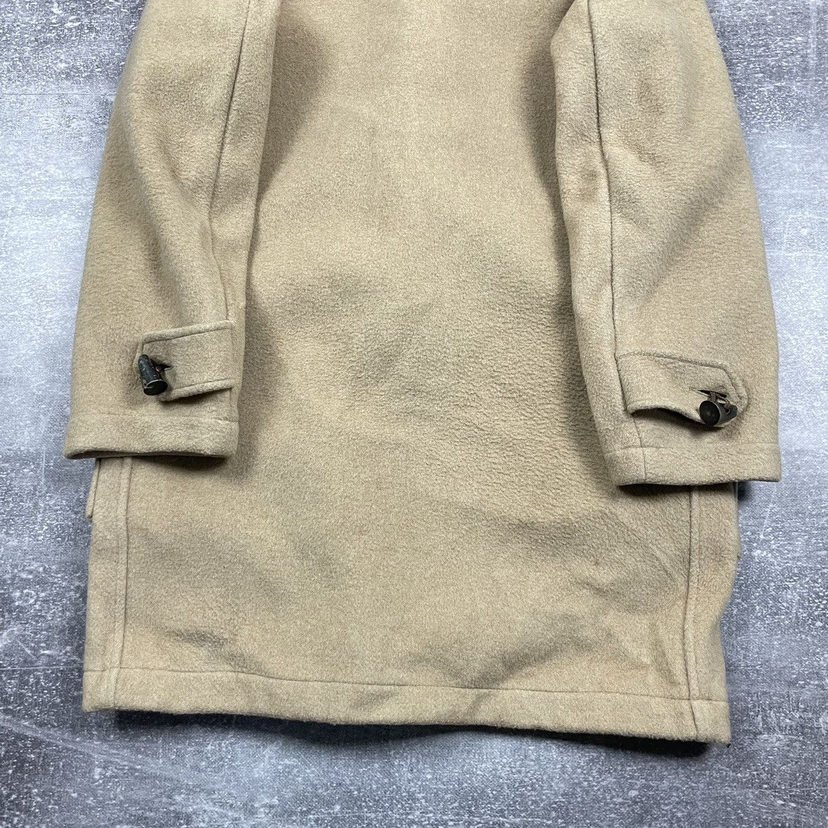 Gloverall Vintage 90s Gloverall Made in England Duffle Coat Size US XL / EU 56 / 4 - 13 Thumbnail