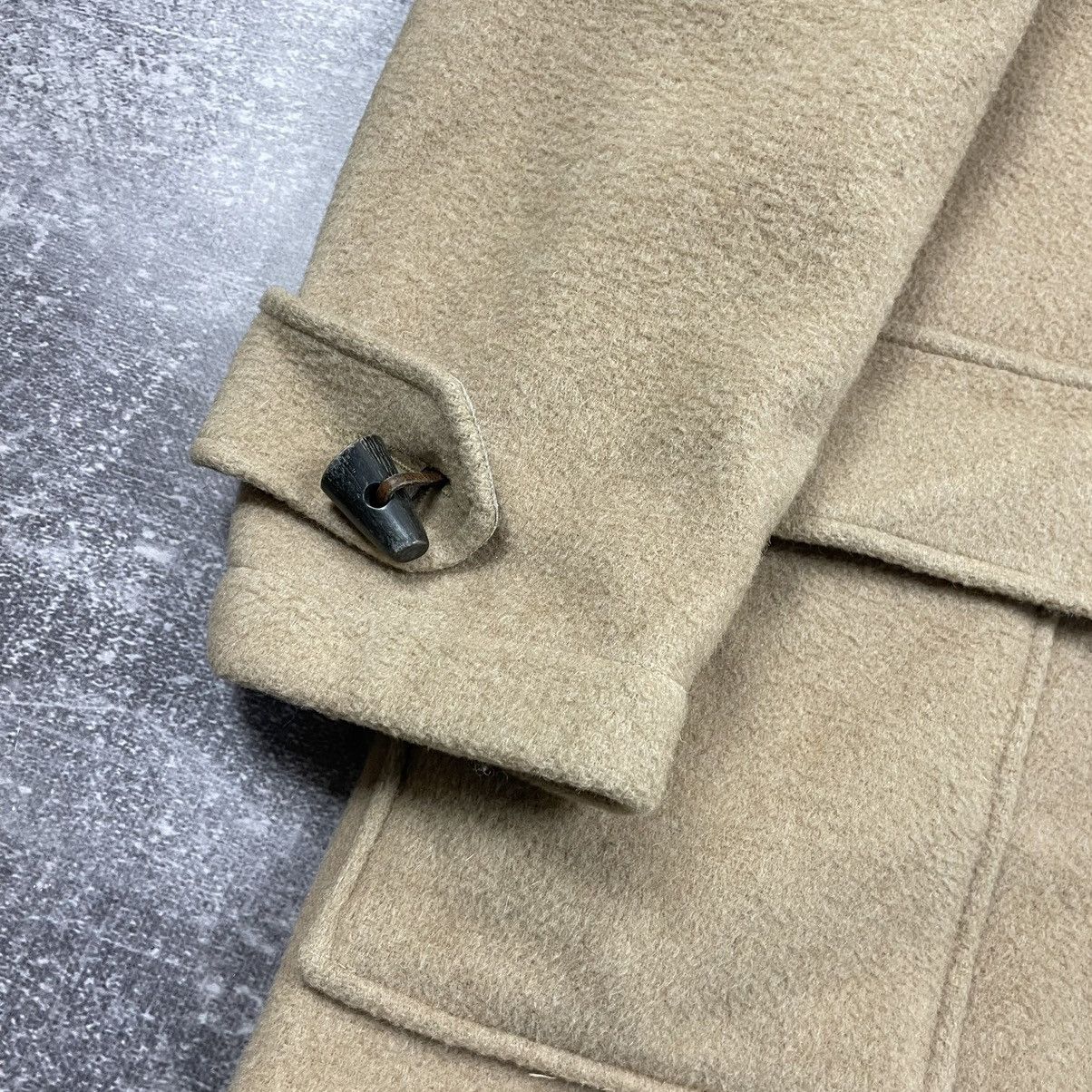 Gloverall Vintage 90s Gloverall Made in England Duffle Coat Size US XL / EU 56 / 4 - 4 Thumbnail