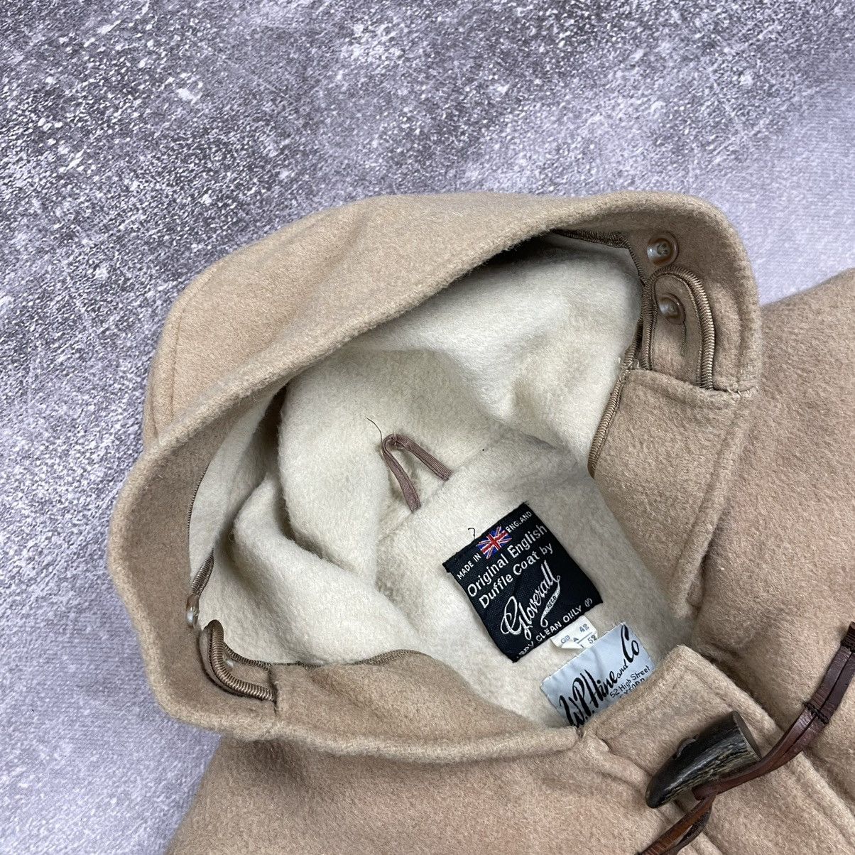 Gloverall Vintage 90s Gloverall Made in England Duffle Coat Size US XL / EU 56 / 4 - 8 Thumbnail