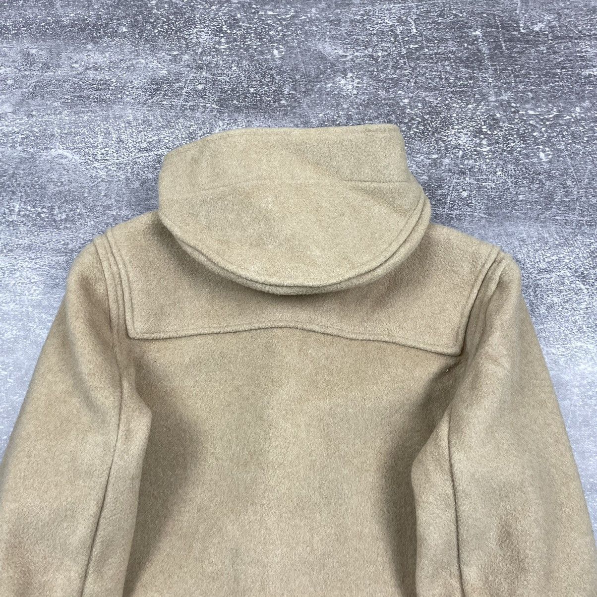 Gloverall Vintage 90s Gloverall Made in England Duffle Coat Size US XL / EU 56 / 4 - 12 Thumbnail