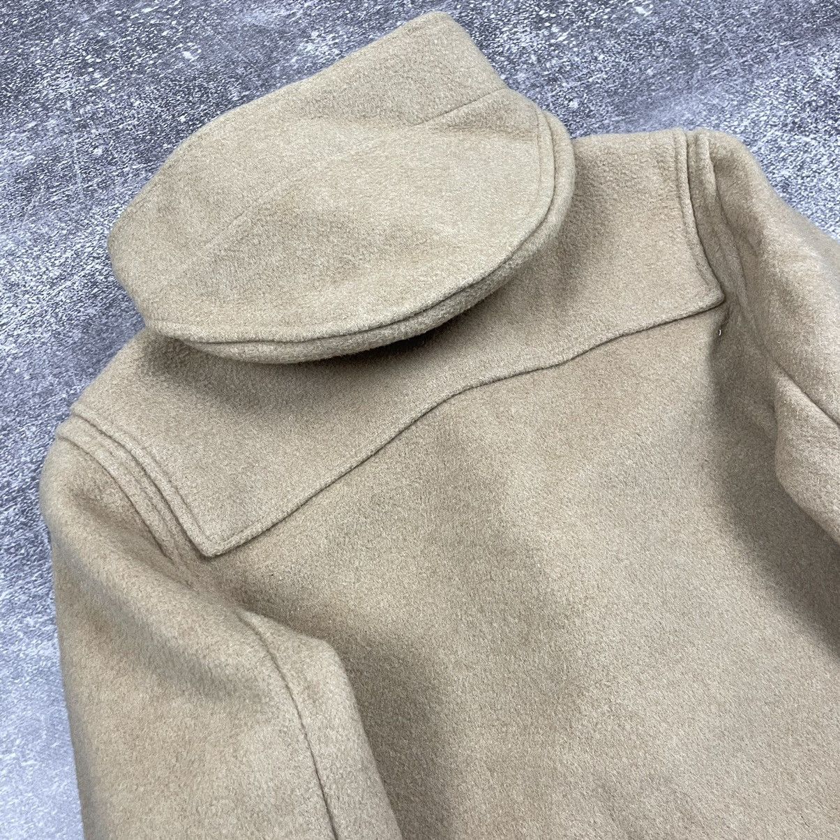 Gloverall Vintage 90s Gloverall Made in England Duffle Coat Size US XL / EU 56 / 4 - 14 Thumbnail