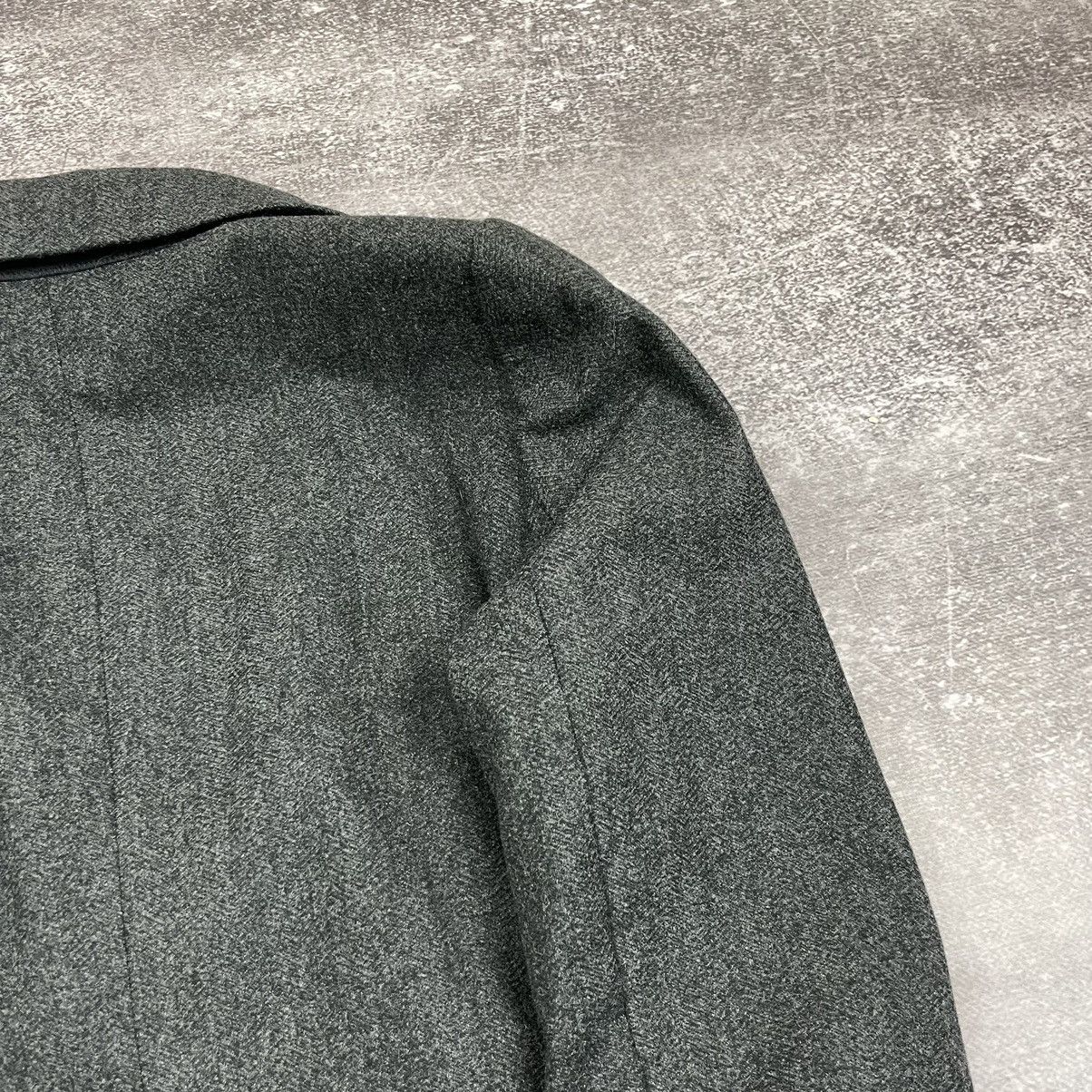 A.P.C. A.P.C Rue Madame Paris Wool Blazer Size S / US 4 / IT 40 - 17 Thumbnail