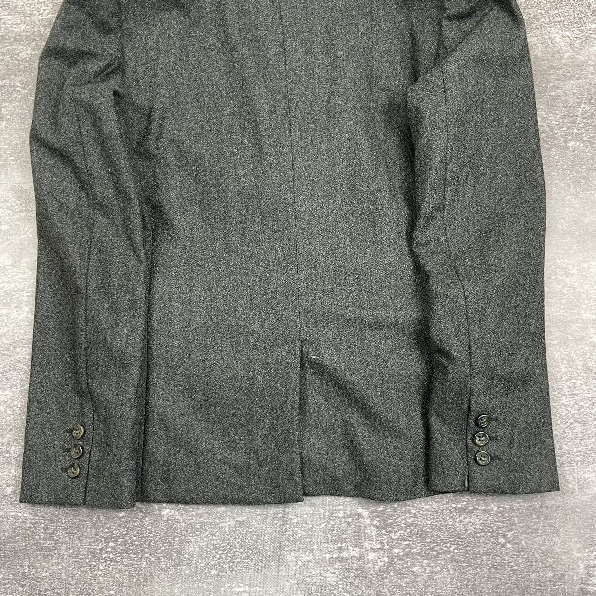 A.P.C. A.P.C Rue Madame Paris Wool Blazer Size S / US 4 / IT 40 - 15 Thumbnail