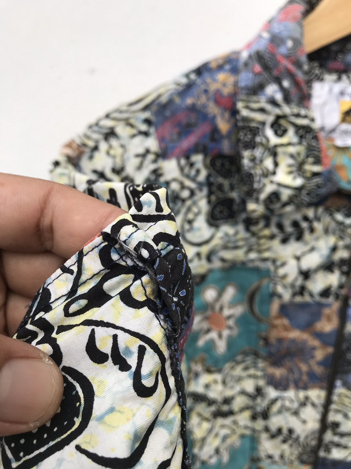 Other Bali 1 Overprinted Jacket Size US M / EU 48-50 / 2 - 5 Thumbnail