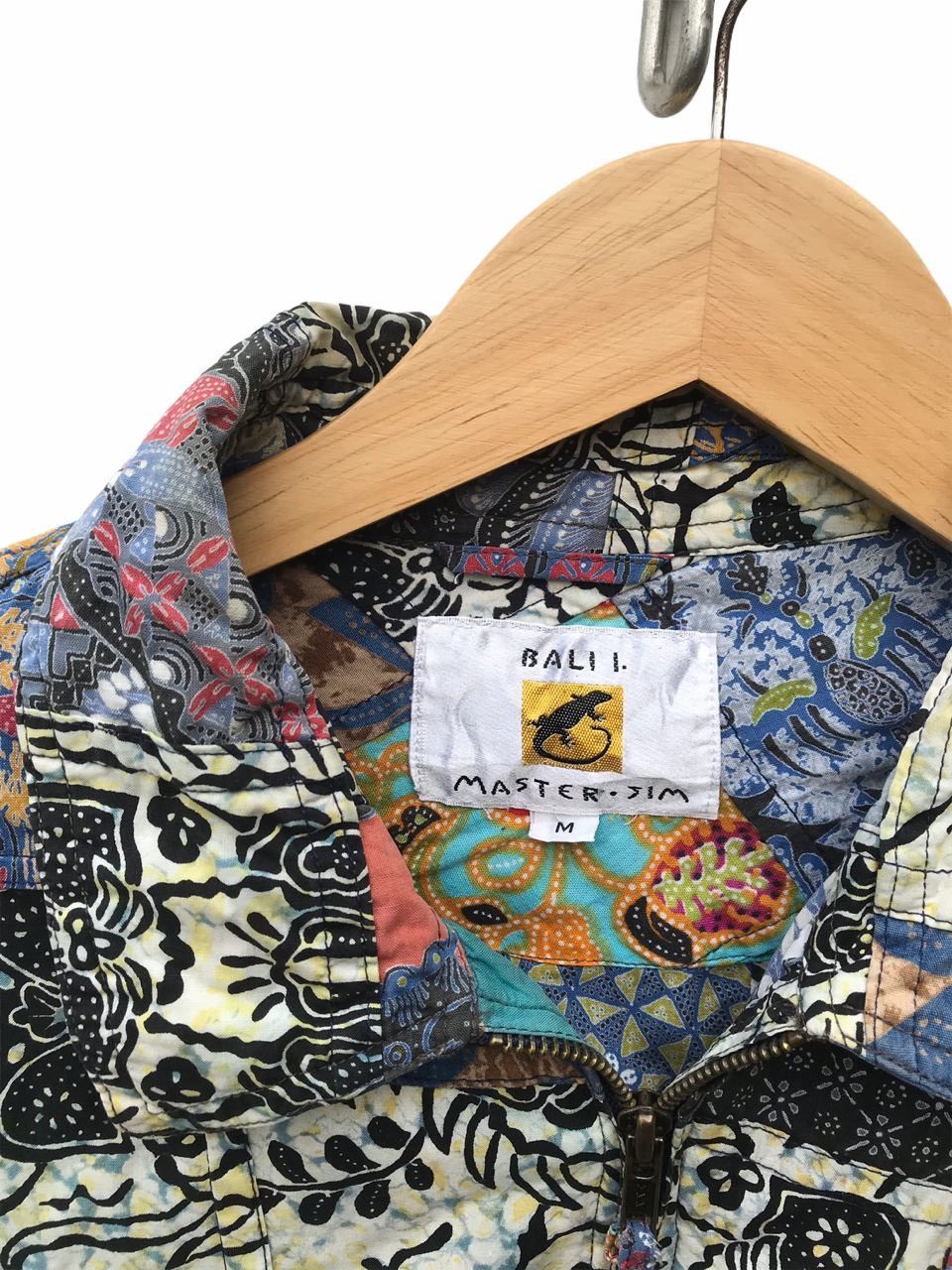 Other Bali 1 Overprinted Jacket Size US M / EU 48-50 / 2 - 2 Thumbnail