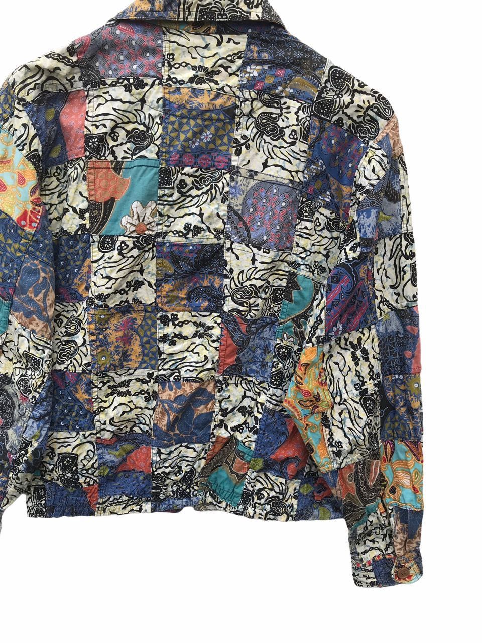Other Bali 1 Overprinted Jacket Size US M / EU 48-50 / 2 - 8 Thumbnail