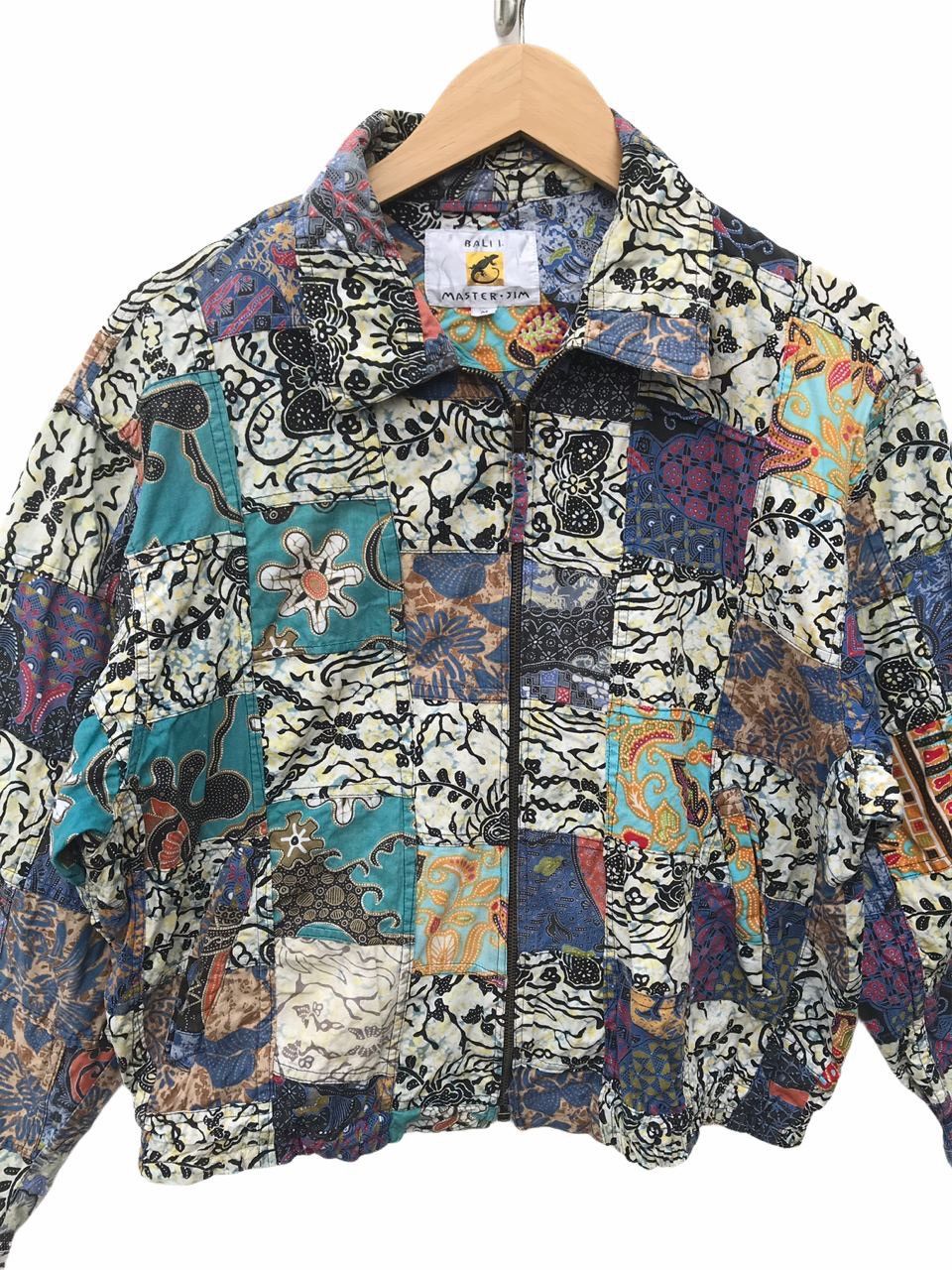 Other Bali 1 Overprinted Jacket Size US M / EU 48-50 / 2 - 3 Thumbnail