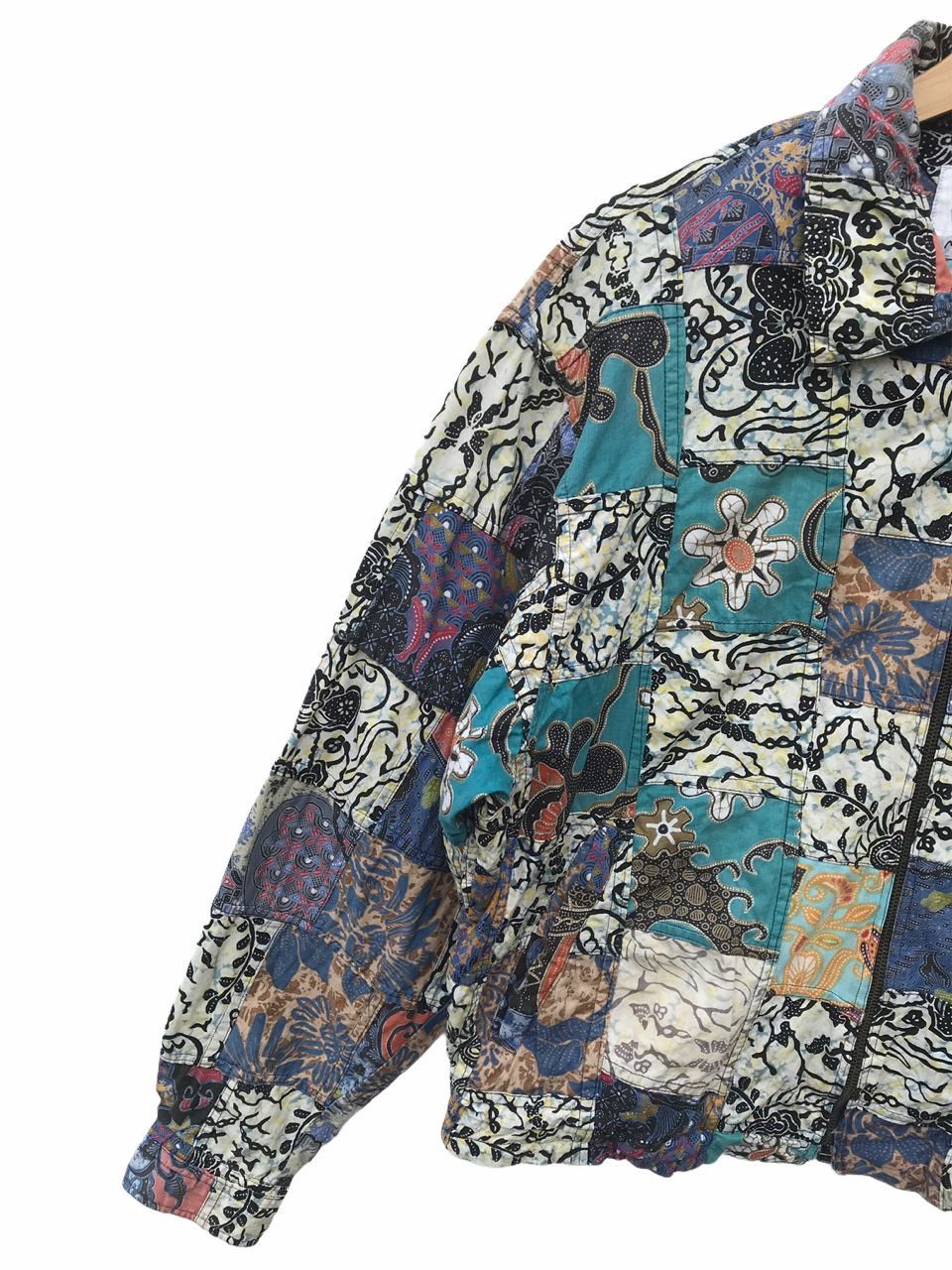 Other Bali 1 Overprinted Jacket Size US M / EU 48-50 / 2 - 4 Thumbnail
