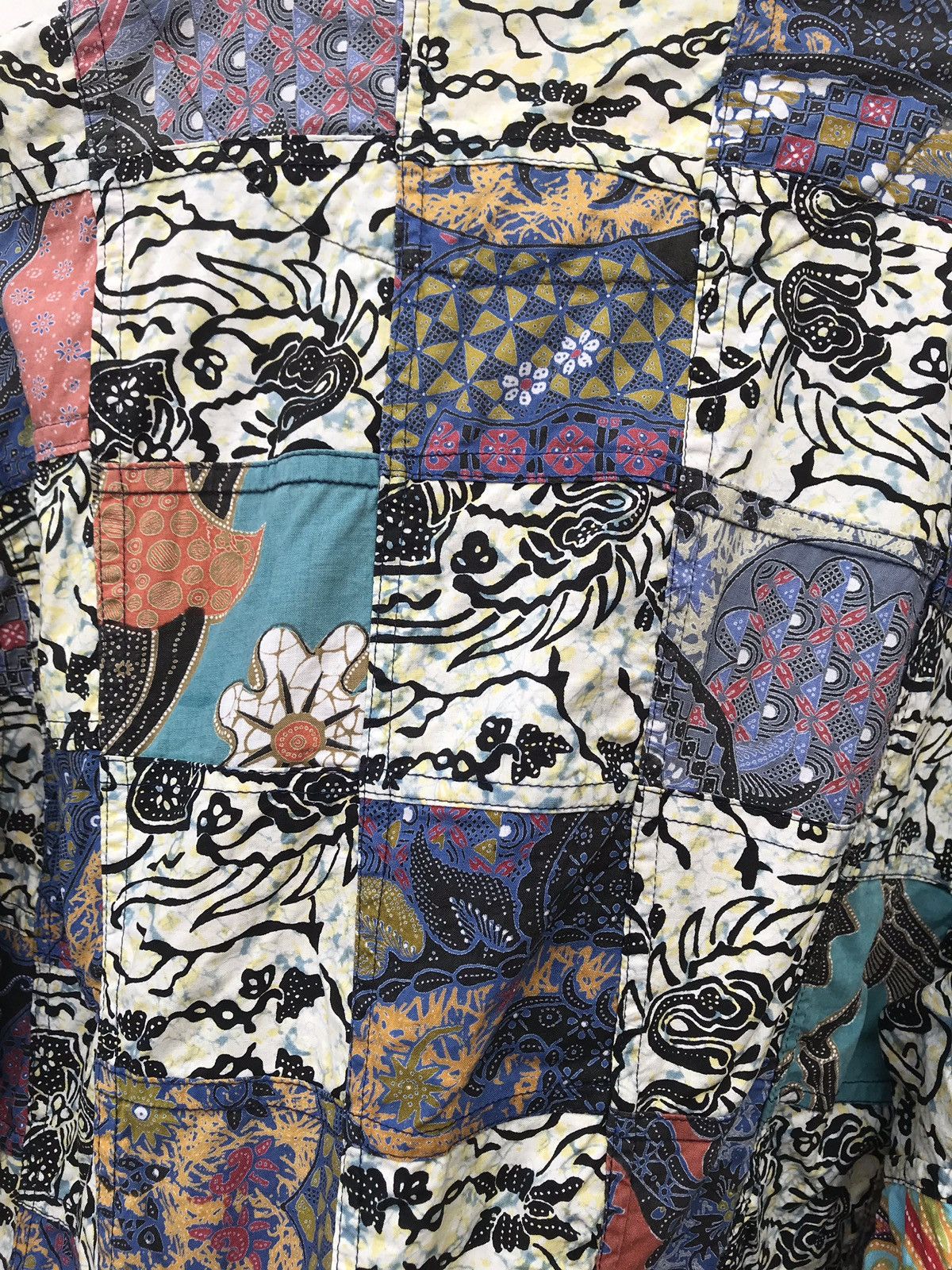 Other Bali 1 Overprinted Jacket Size US M / EU 48-50 / 2 - 6 Thumbnail