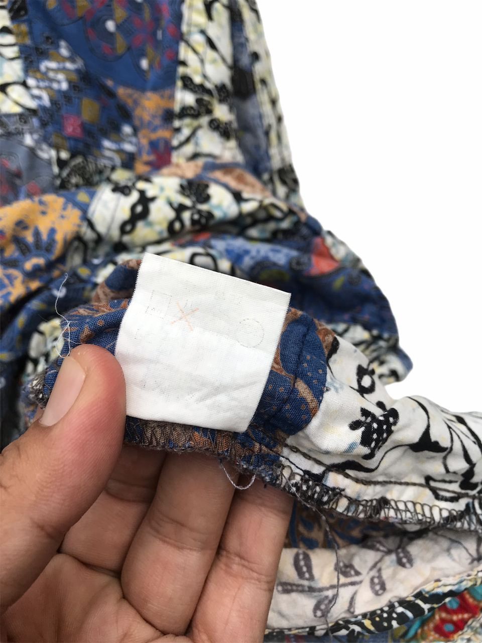 Other Bali 1 Overprinted Jacket Size US M / EU 48-50 / 2 - 9 Thumbnail