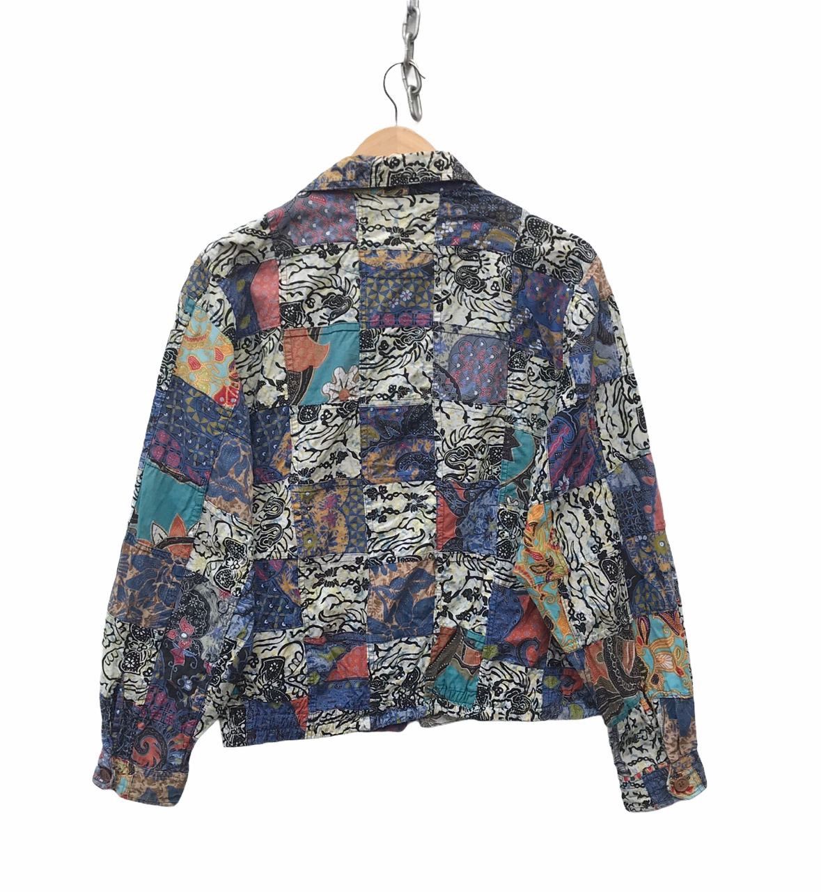 Other Bali 1 Overprinted Jacket Size US M / EU 48-50 / 2 - 7 Thumbnail
