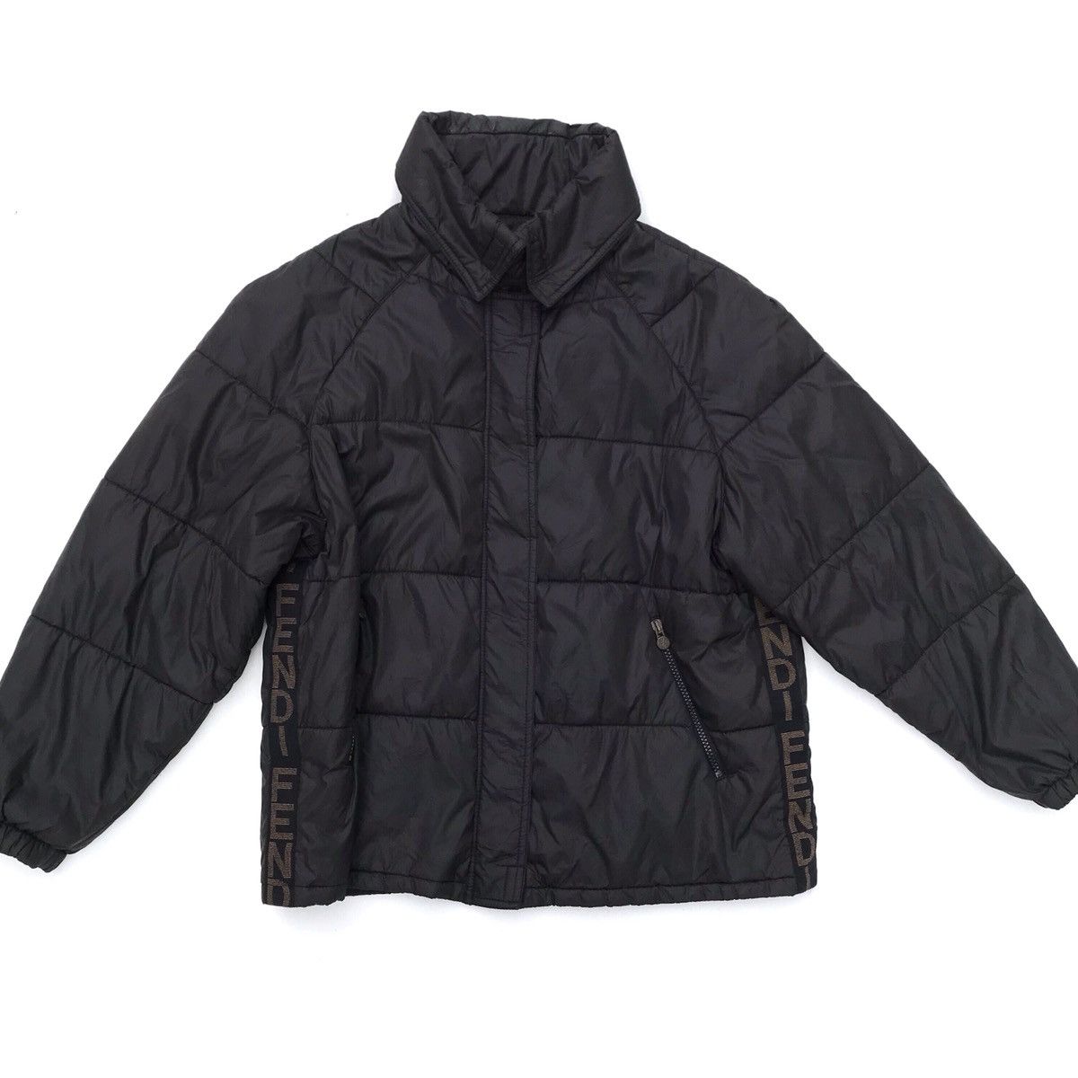 Fendi Fendi Roma Italy Jacket Size US M / EU 48-50 / 2 - 1 Thumbnail