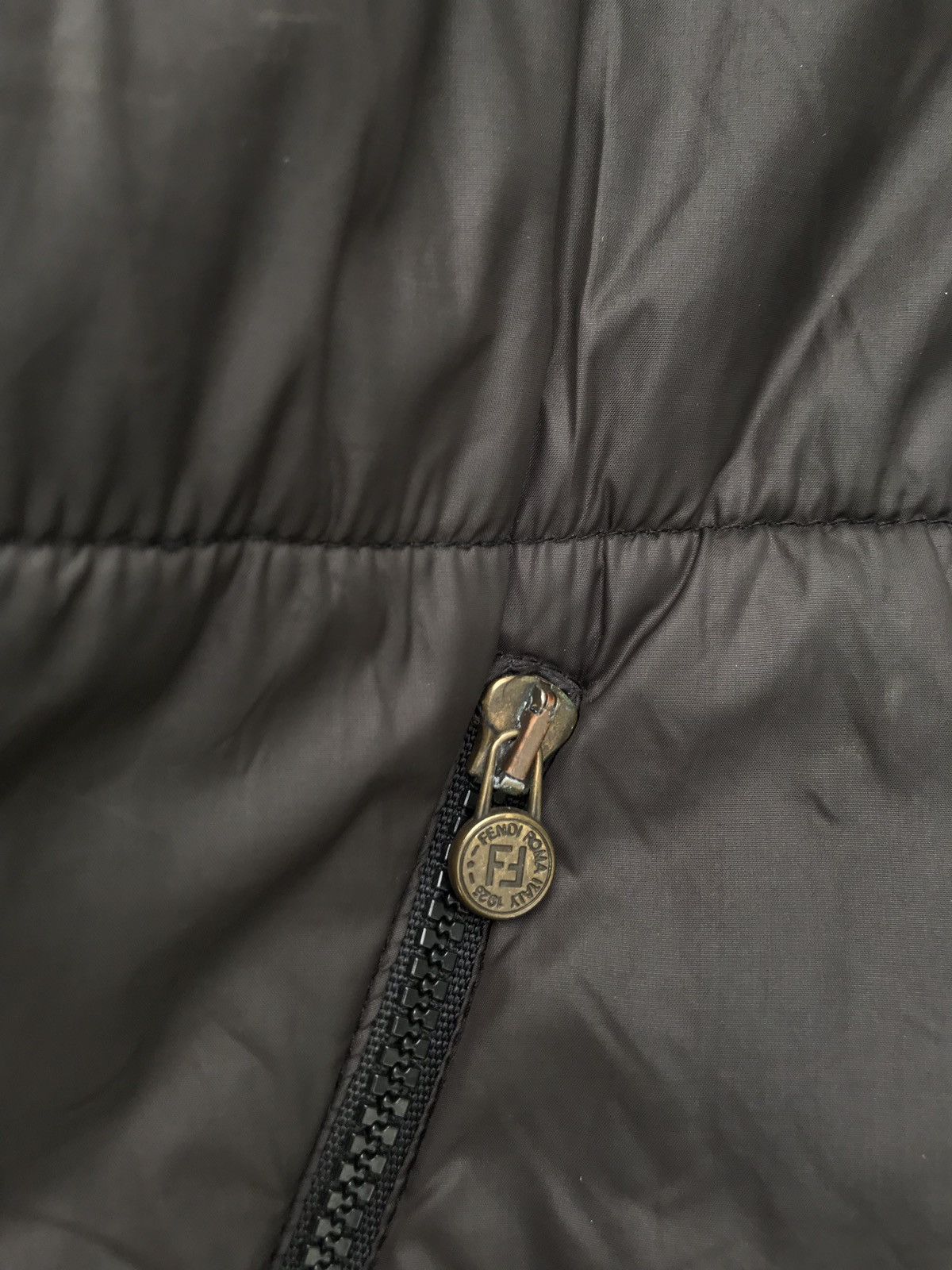Fendi Fendi Roma Italy Jacket Size US M / EU 48-50 / 2 - 6 Thumbnail
