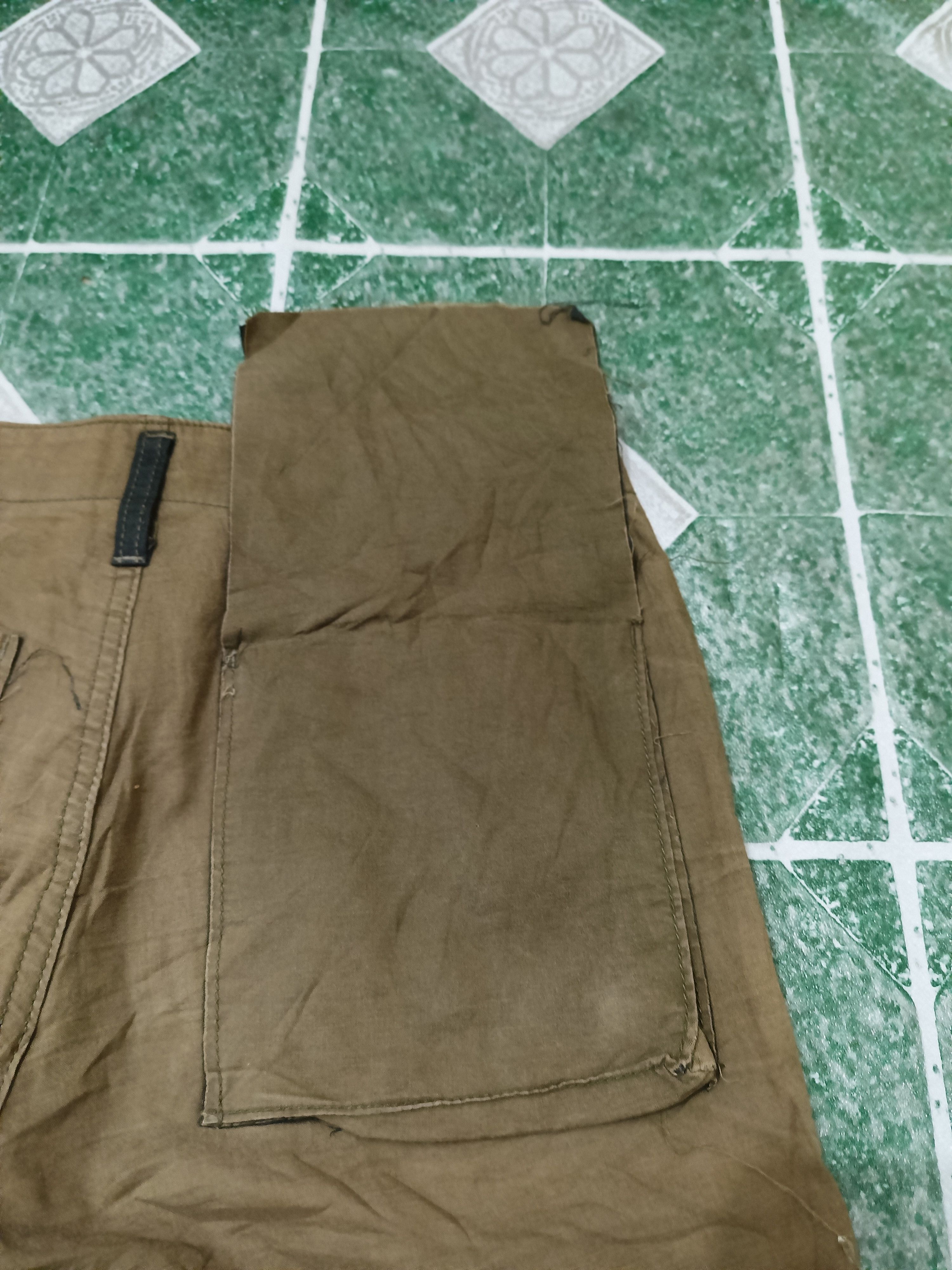 Rare!!! 291295 homme shorts back pocket big logo