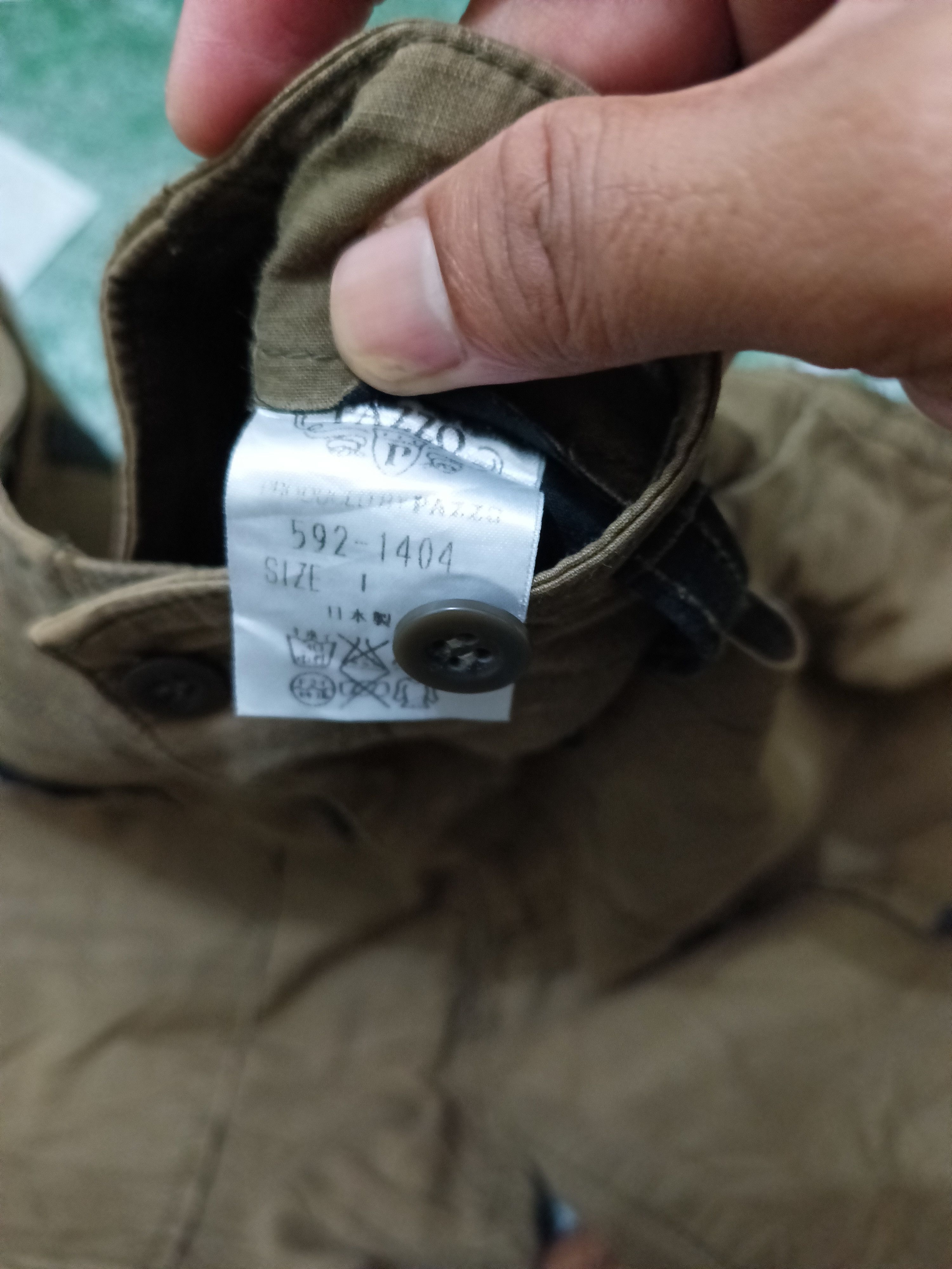 Rare!!! 291295 homme shorts back pocket big logo