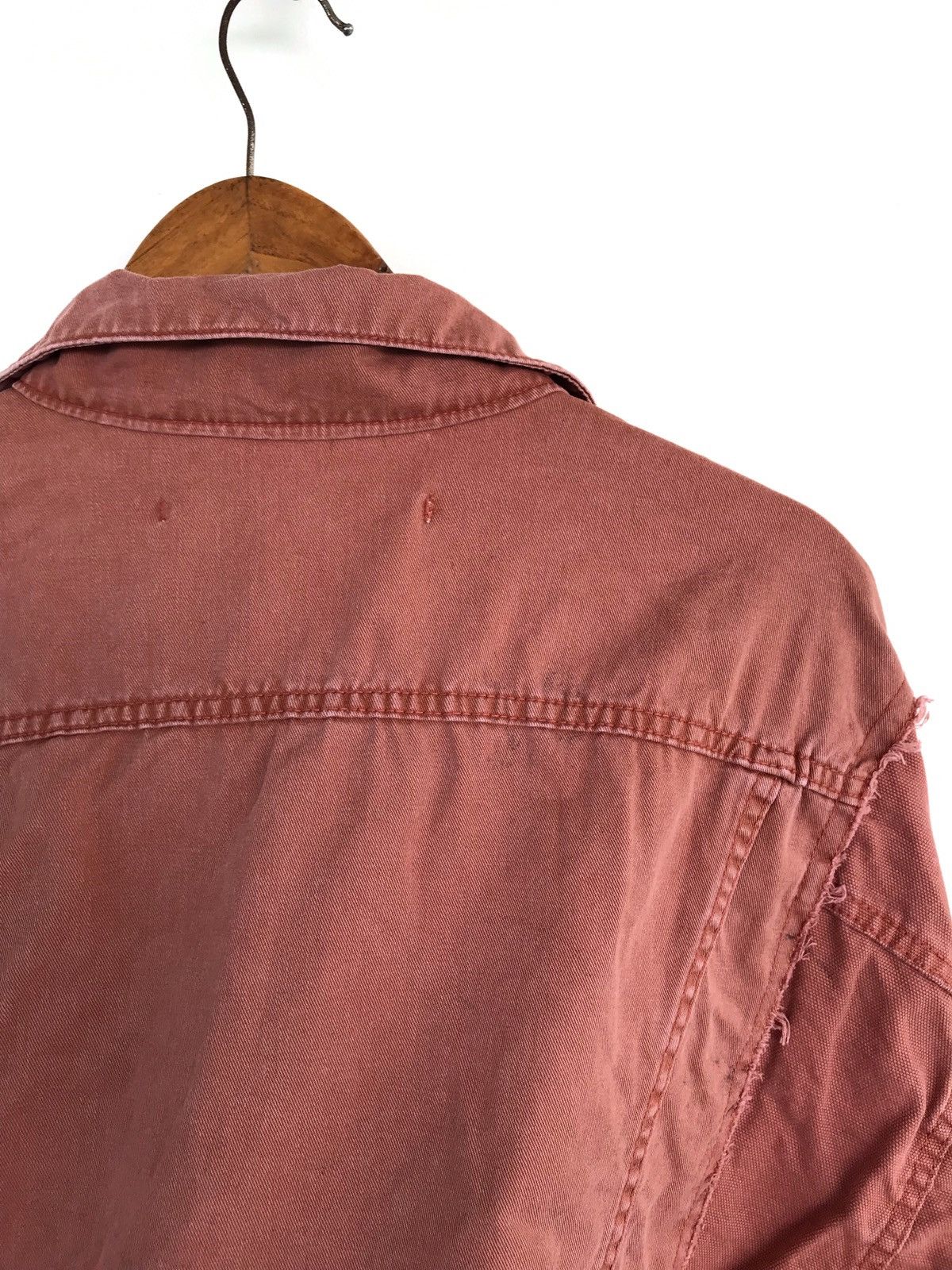 Designer Niko And Distressed Stylish Fashion Designer Jacket Size US L / EU 52-54 / 3 - 7 Thumbnail