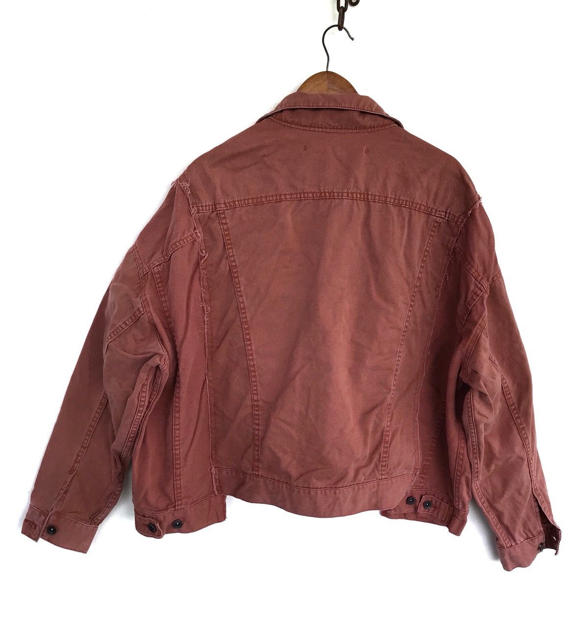 Designer Niko And Distressed Stylish Fashion Designer Jacket Size US L / EU 52-54 / 3 - 5 Thumbnail