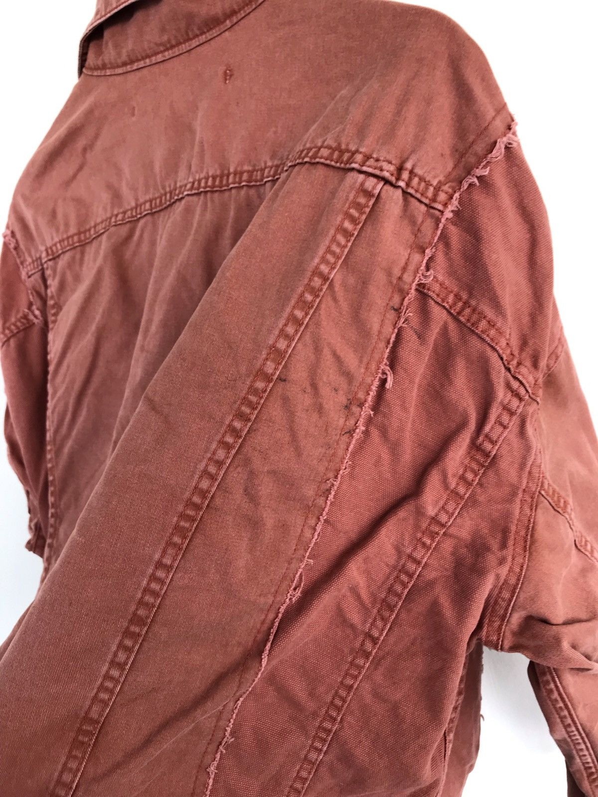 Designer Niko And Distressed Stylish Fashion Designer Jacket Size US L / EU 52-54 / 3 - 6 Thumbnail