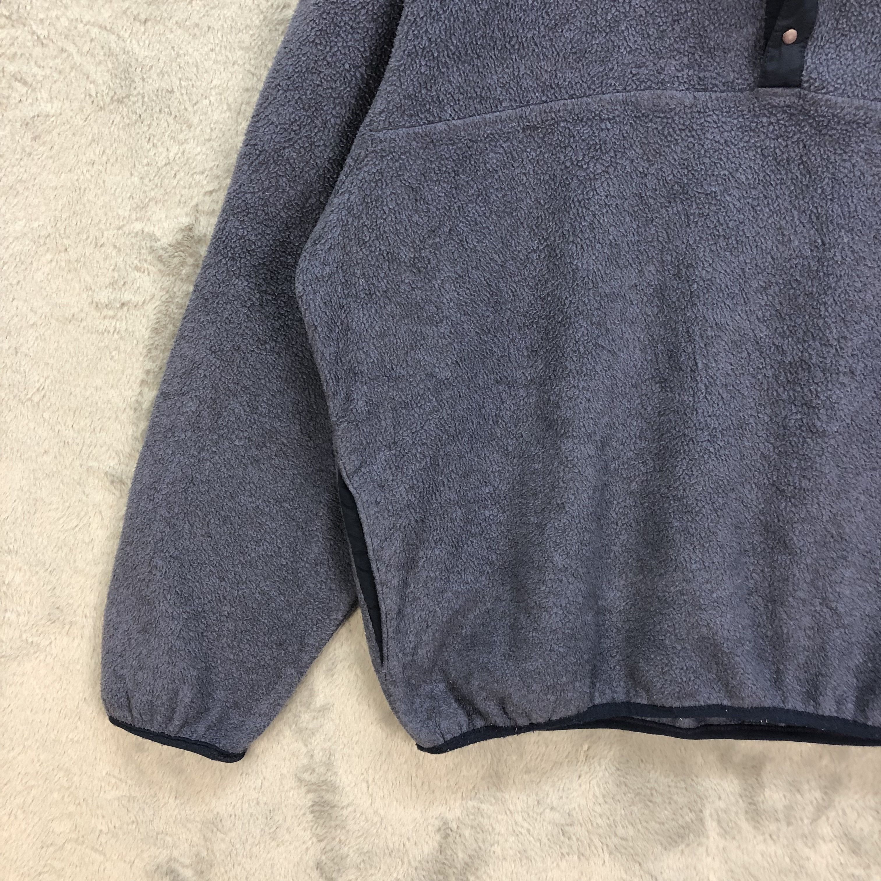 L.L. Bean Vintage L.L. Bean Snap Button Fleece #6225-54 Size US L / EU 52-54 / 3 - 5 Thumbnail