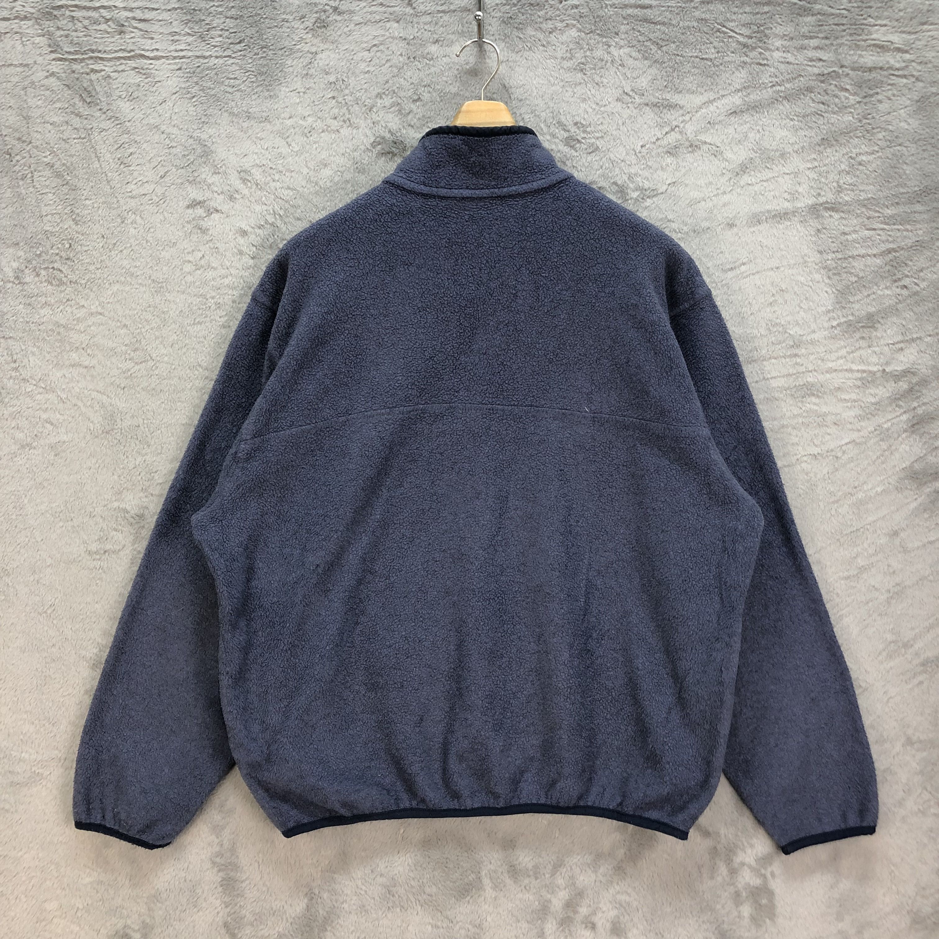 L.L. Bean Vintage L.L. Bean Snap Button Fleece #6225-54 Size US L / EU 52-54 / 3 - 8 Thumbnail