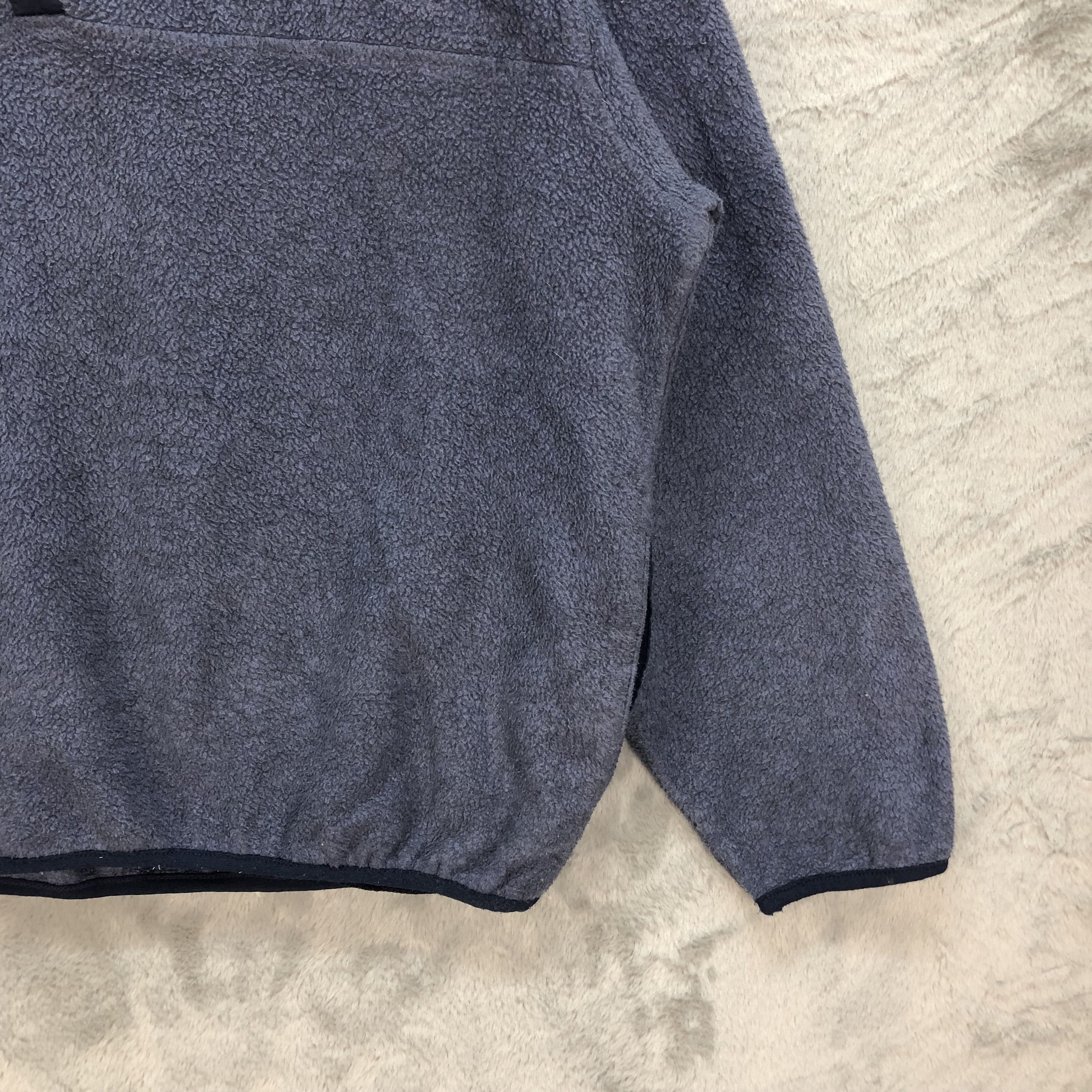 L.L. Bean Vintage L.L. Bean Snap Button Fleece #6225-54 Size US L / EU 52-54 / 3 - 6 Thumbnail