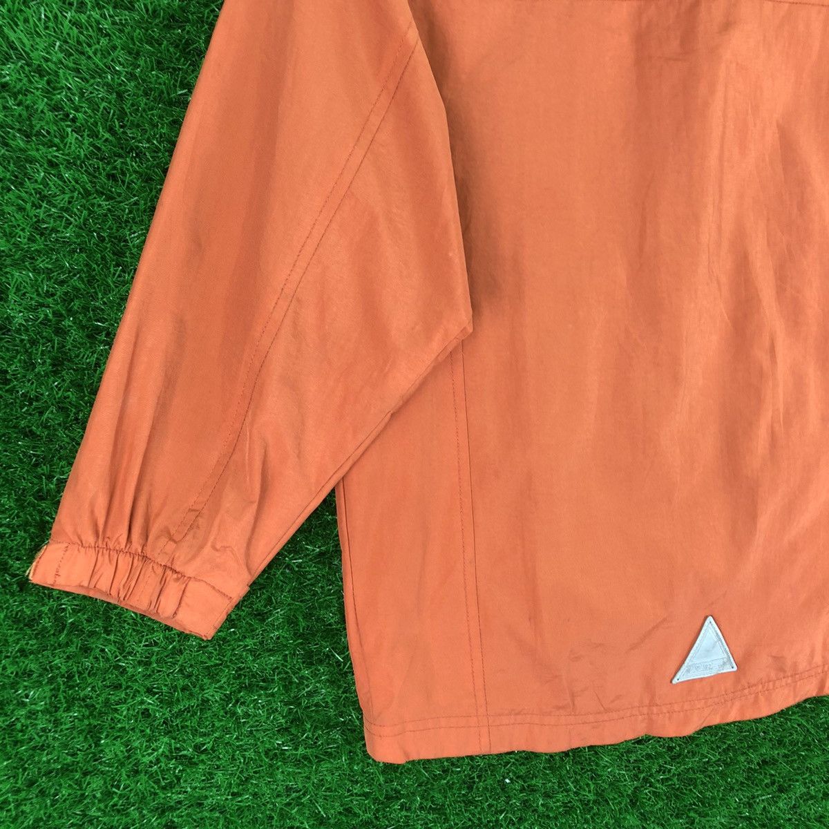 L.L. Bean Vintage L.L Bean Windbreaker Nylon Zipper Hoodie Jacket Size US XXS / EU 40 - 6 Thumbnail