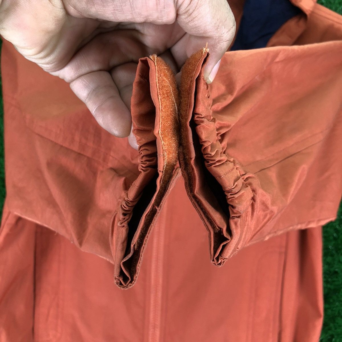 L.L. Bean Vintage L.L Bean Windbreaker Nylon Zipper Hoodie Jacket Size US XXS / EU 40 - 10 Thumbnail