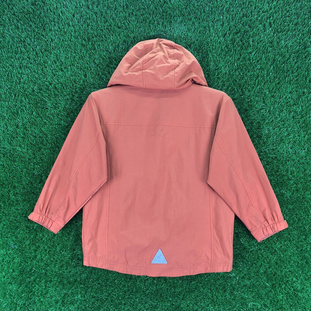 L.L. Bean Vintage L.L Bean Windbreaker Nylon Zipper Hoodie Jacket Size US XXS / EU 40 - 4 Thumbnail