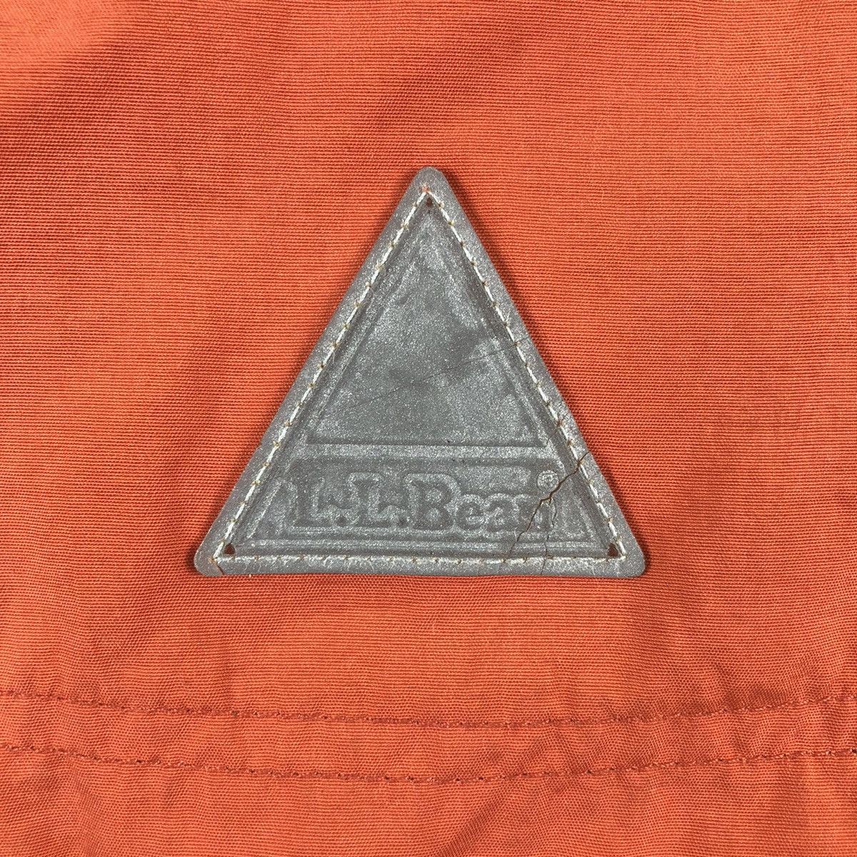 L.L. Bean Vintage L.L Bean Windbreaker Nylon Zipper Hoodie Jacket Size US XXS / EU 40 - 9 Thumbnail