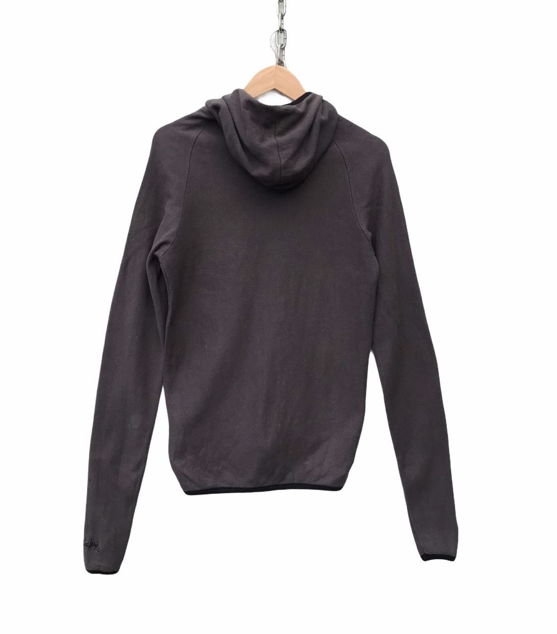 GOODENOUGH Rare Undercover X Goodenough Japan Streetwear Hoodie Sweater Size US S / EU 44-46 / 1 - 9 Thumbnail