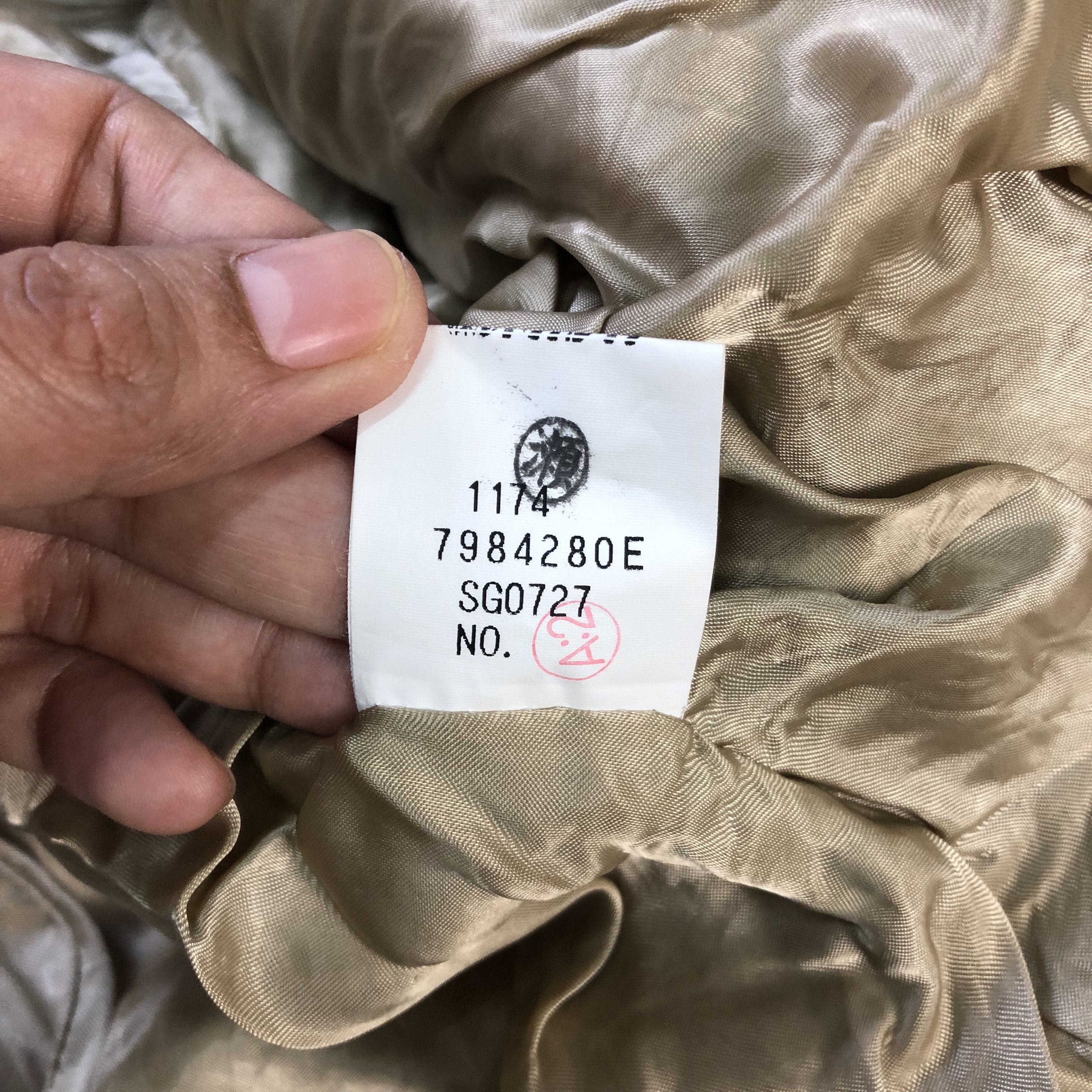 Marc Jacobs Marc Jacobs Look Double Breasted Kid Wool Coat #6254-55 Size XXS / US 00 / IT 34 - 9 Thumbnail
