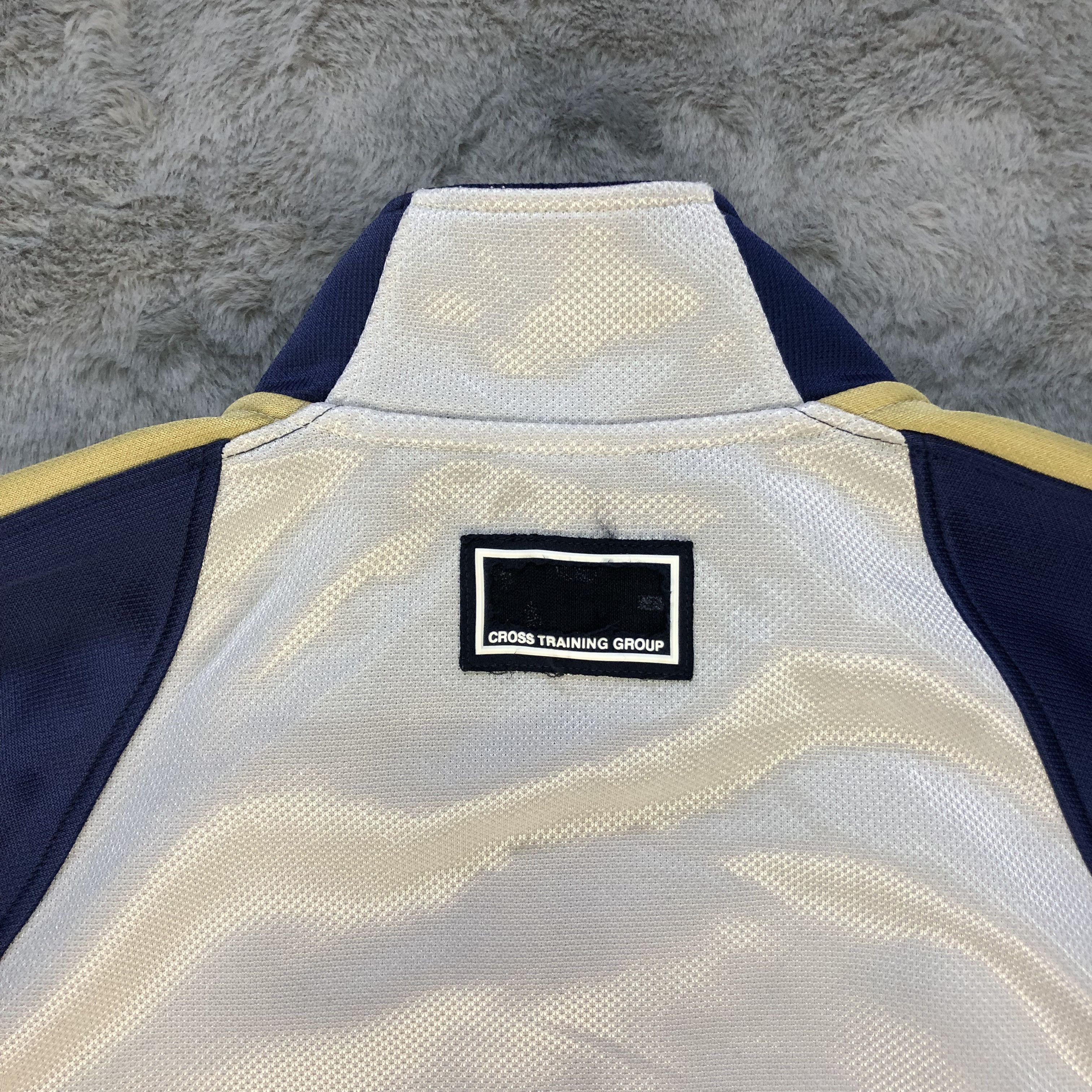 Puma Rare Puma Side Tape Track Suit Training Uniform #6253-55 Size US L / EU 52-54 / 3 - 14 Thumbnail