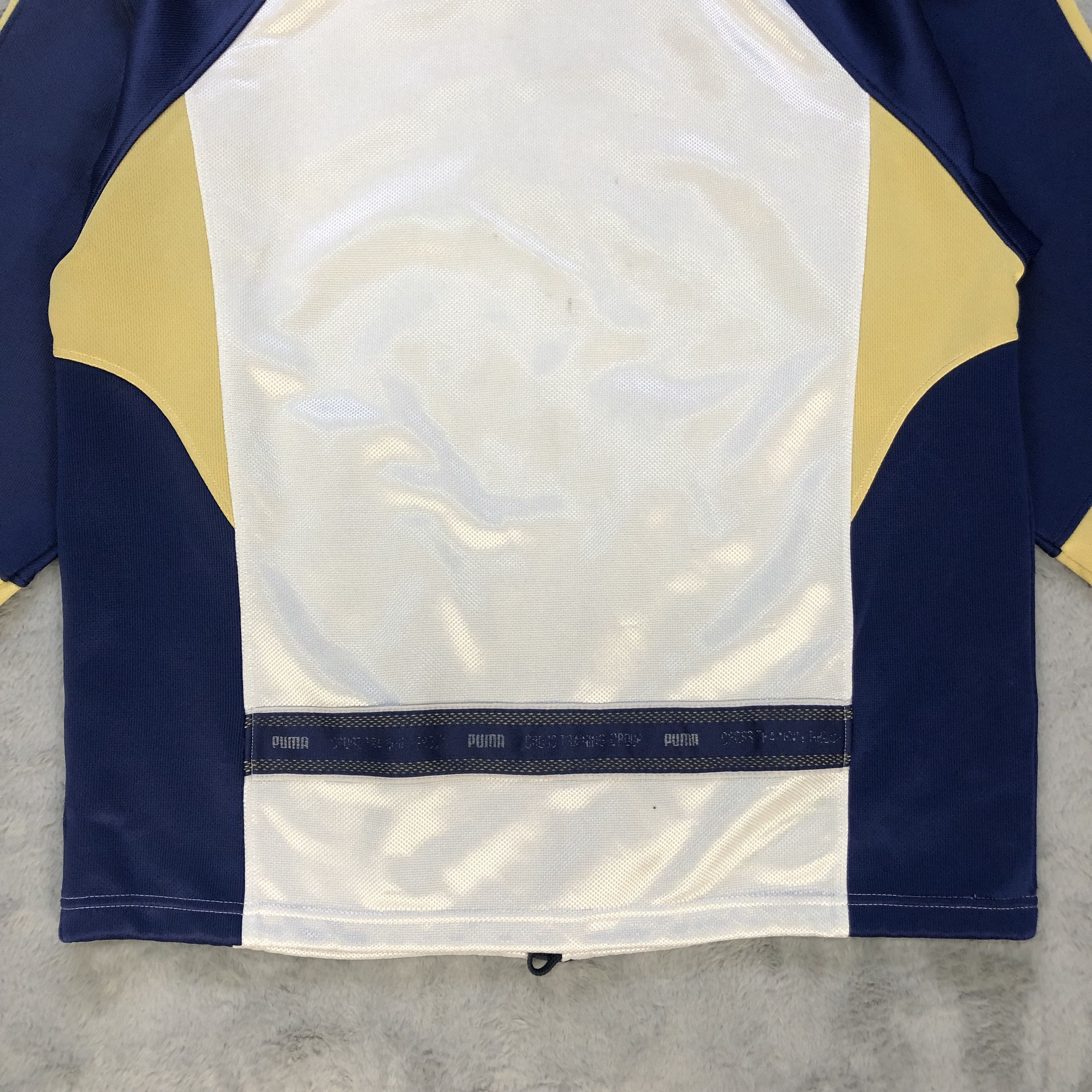 Puma Rare Puma Side Tape Track Suit Training Uniform #6253-55 Size US L / EU 52-54 / 3 - 16 Thumbnail