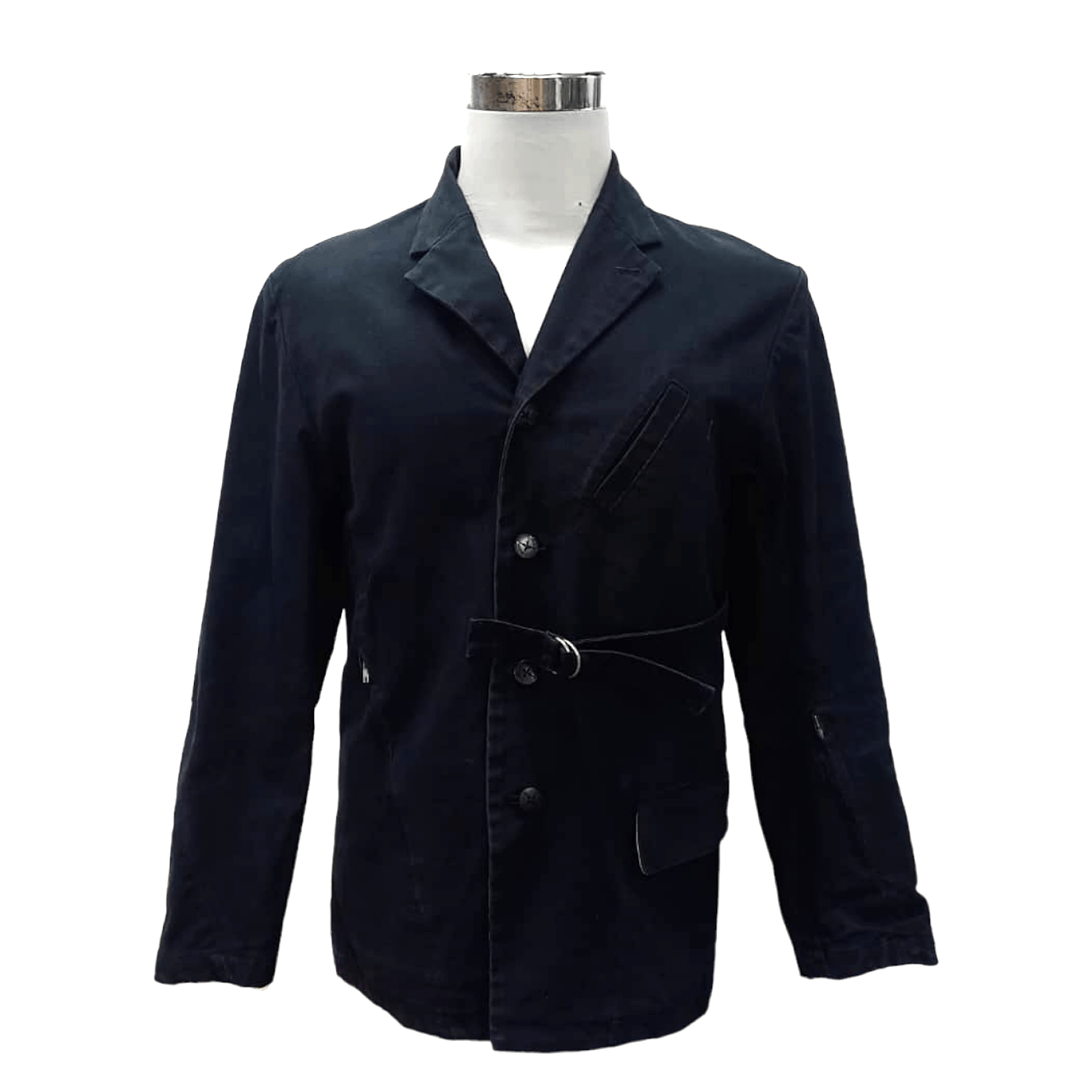 FINAL HOME [Kosuke Tsumura] AW2003 Avantgarde Jacket