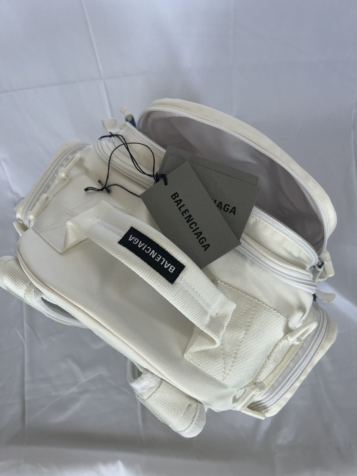 Balenciaga *RARE* Balenciaga AW21 Afterworld Astronaut NASA Backpack Size ONE SIZE - 9 Thumbnail