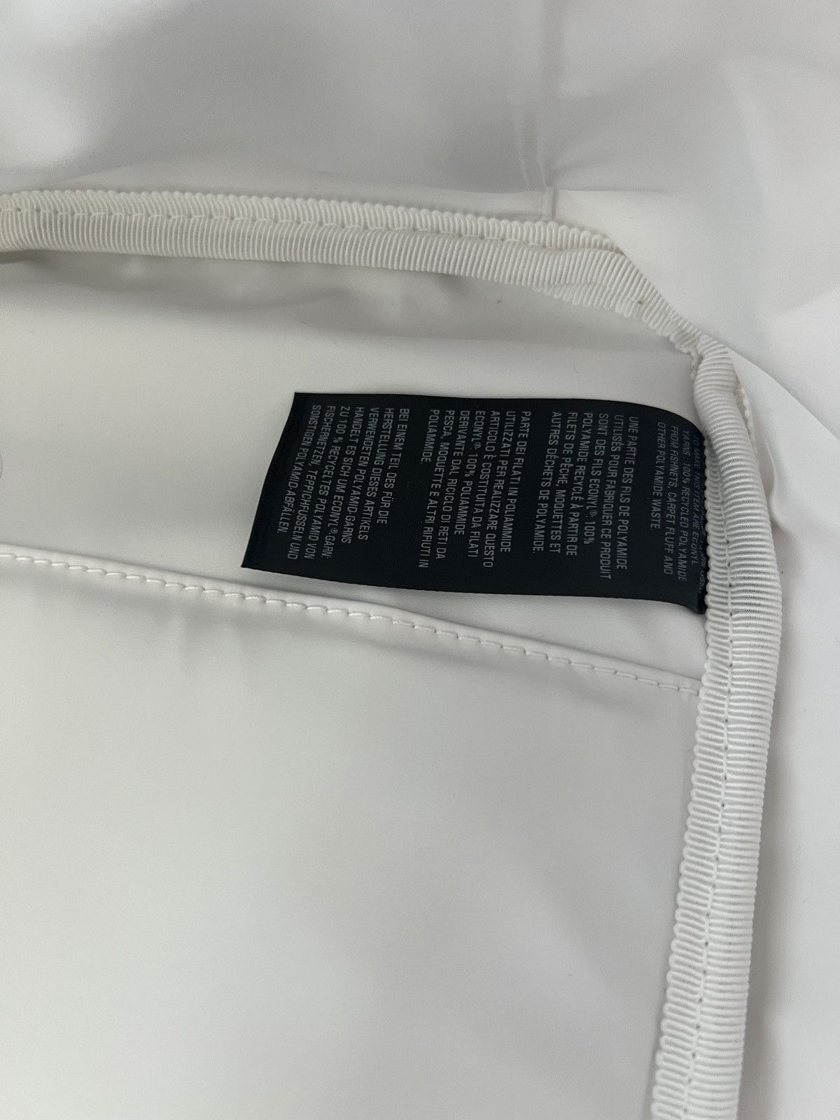 Balenciaga *RARE* Balenciaga AW21 Afterworld Astronaut NASA Backpack Size ONE SIZE - 12 Thumbnail