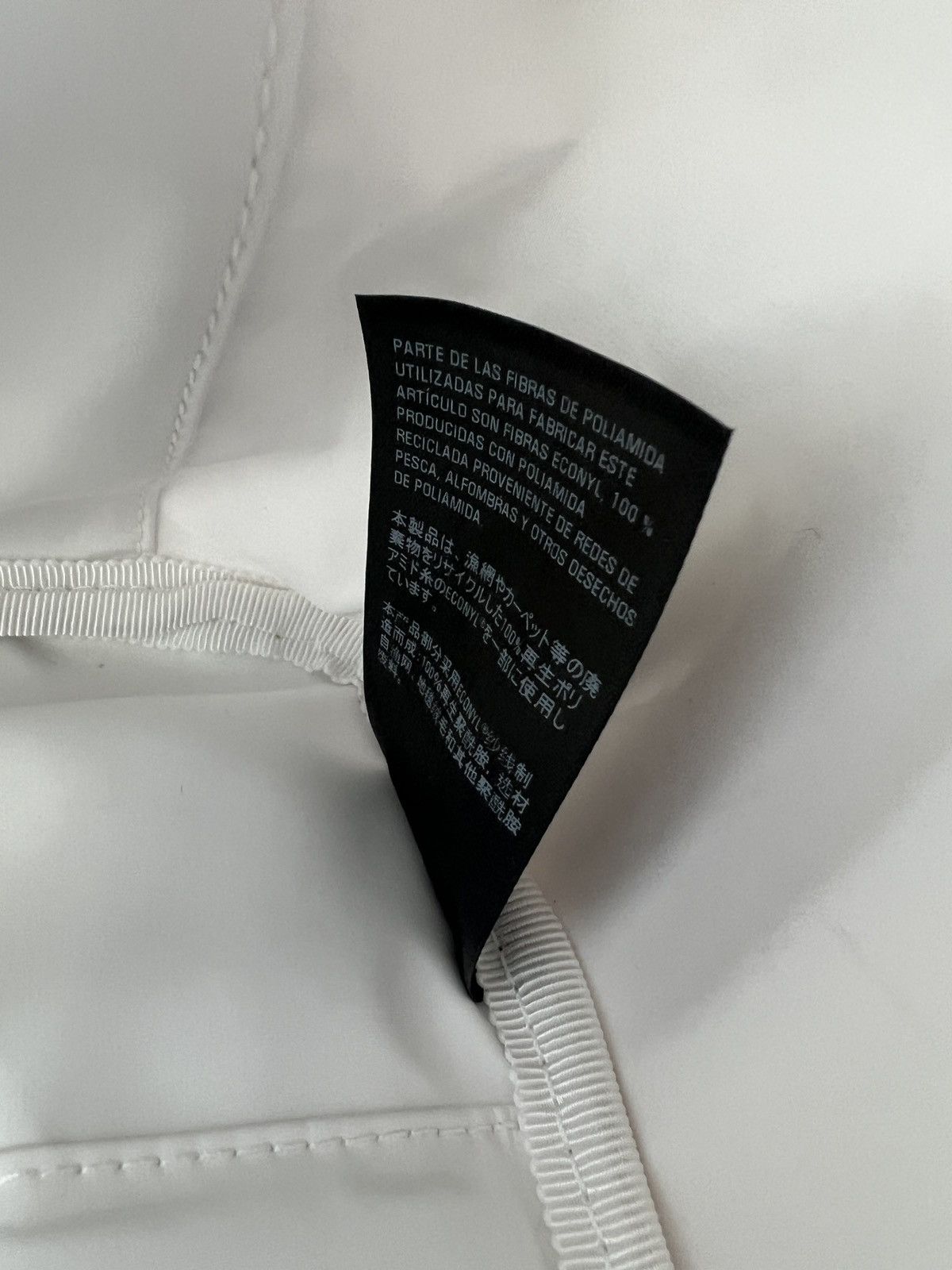Balenciaga *RARE* Balenciaga AW21 Afterworld Astronaut NASA Backpack Size ONE SIZE - 13 Thumbnail