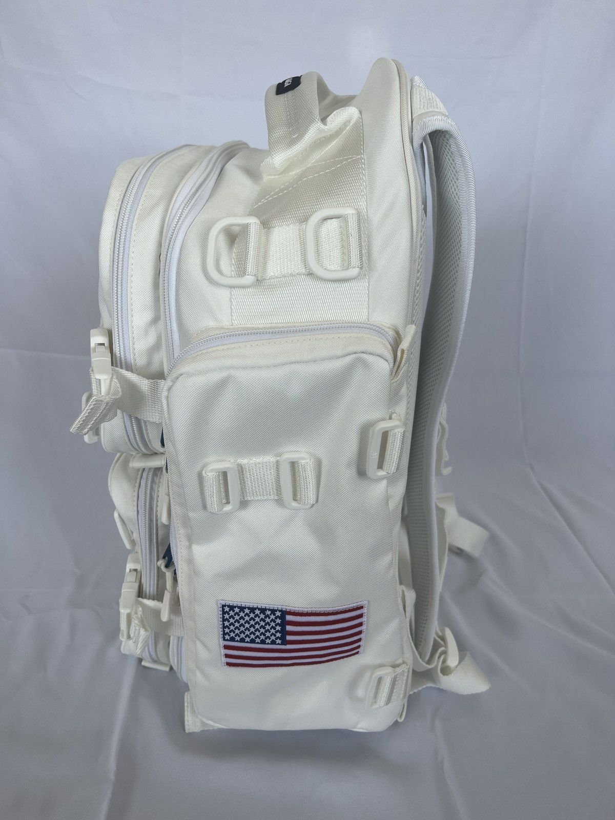 Balenciaga *RARE* Balenciaga AW21 Afterworld Astronaut NASA Backpack Size ONE SIZE - 5 Thumbnail