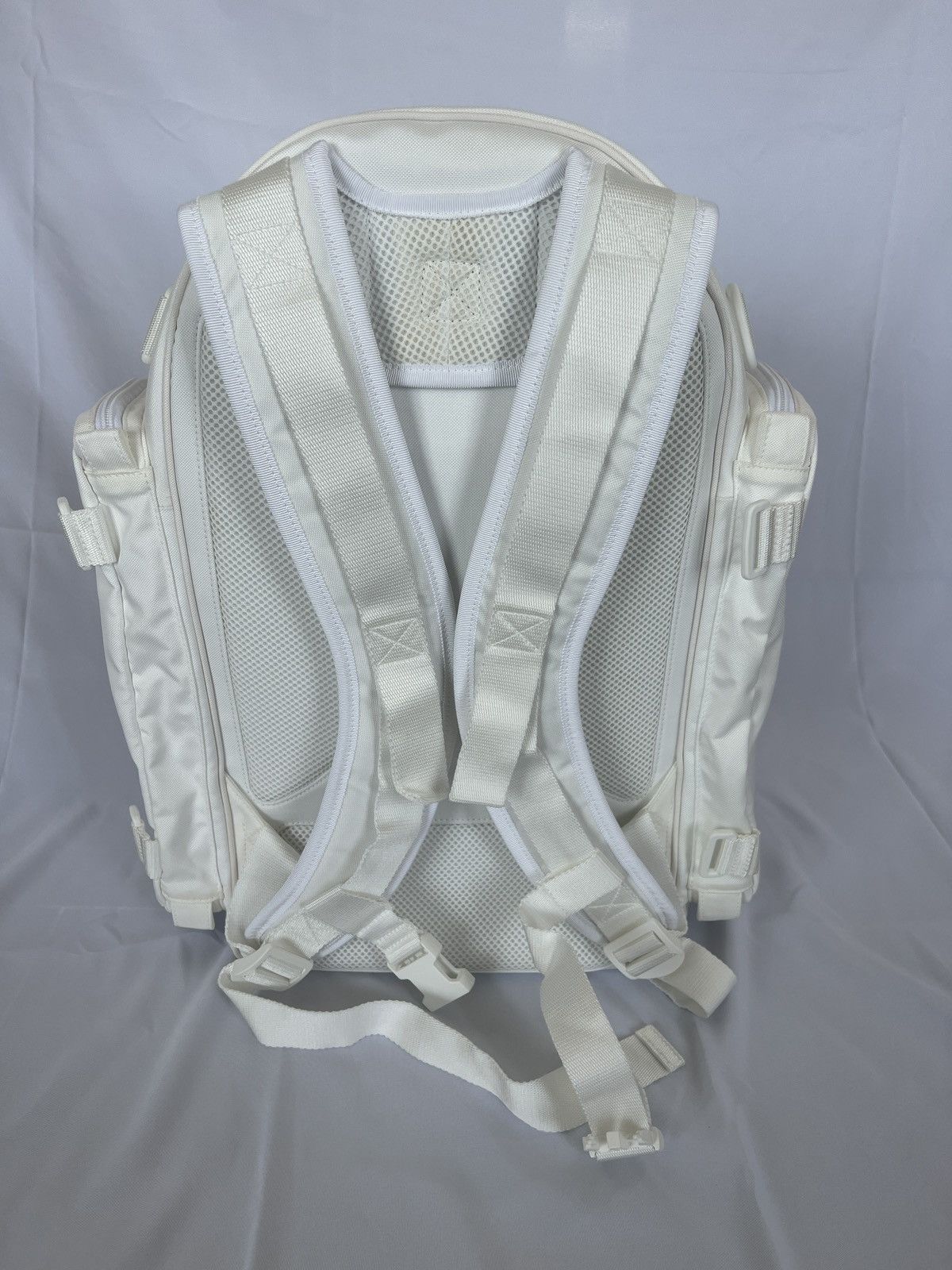 Balenciaga *RARE* Balenciaga AW21 Afterworld Astronaut NASA Backpack Size ONE SIZE - 6 Thumbnail