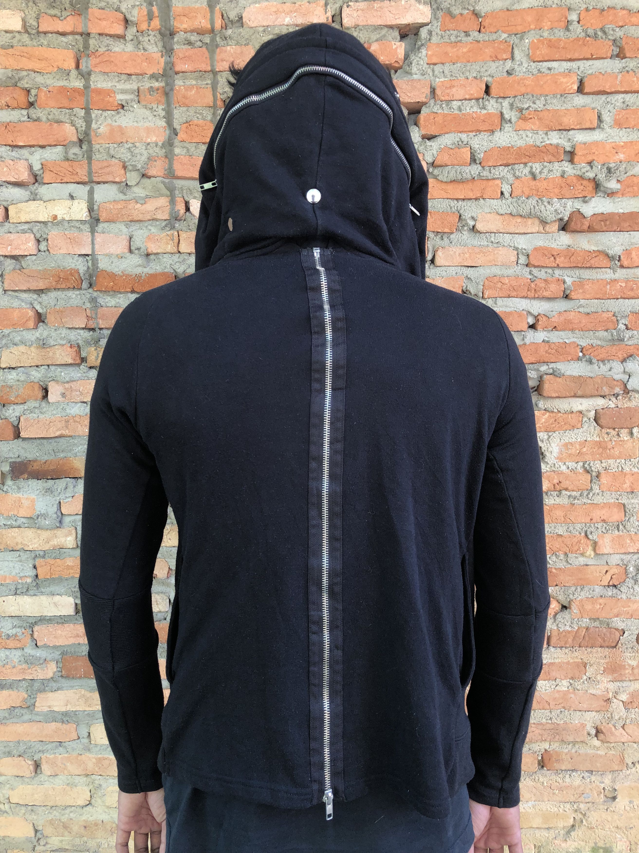 PPFM PPFM The Sixth Sense Multi zip Hoodie Size US M / EU 48-50 / 2 - 8 Thumbnail
