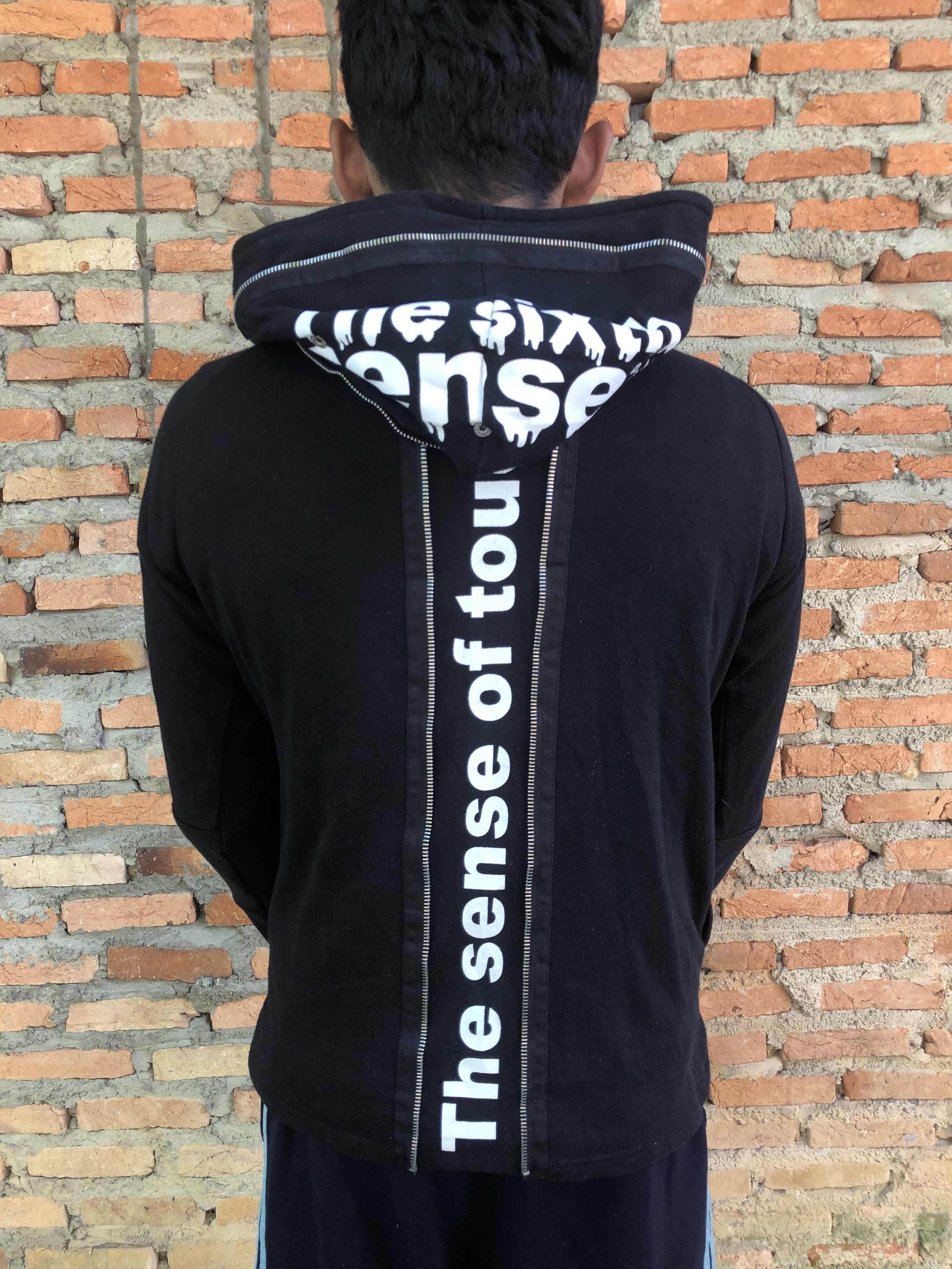 PPFM PPFM The Sixth Sense Multi zip Hoodie Size US M / EU 48-50 / 2 - 3 Thumbnail