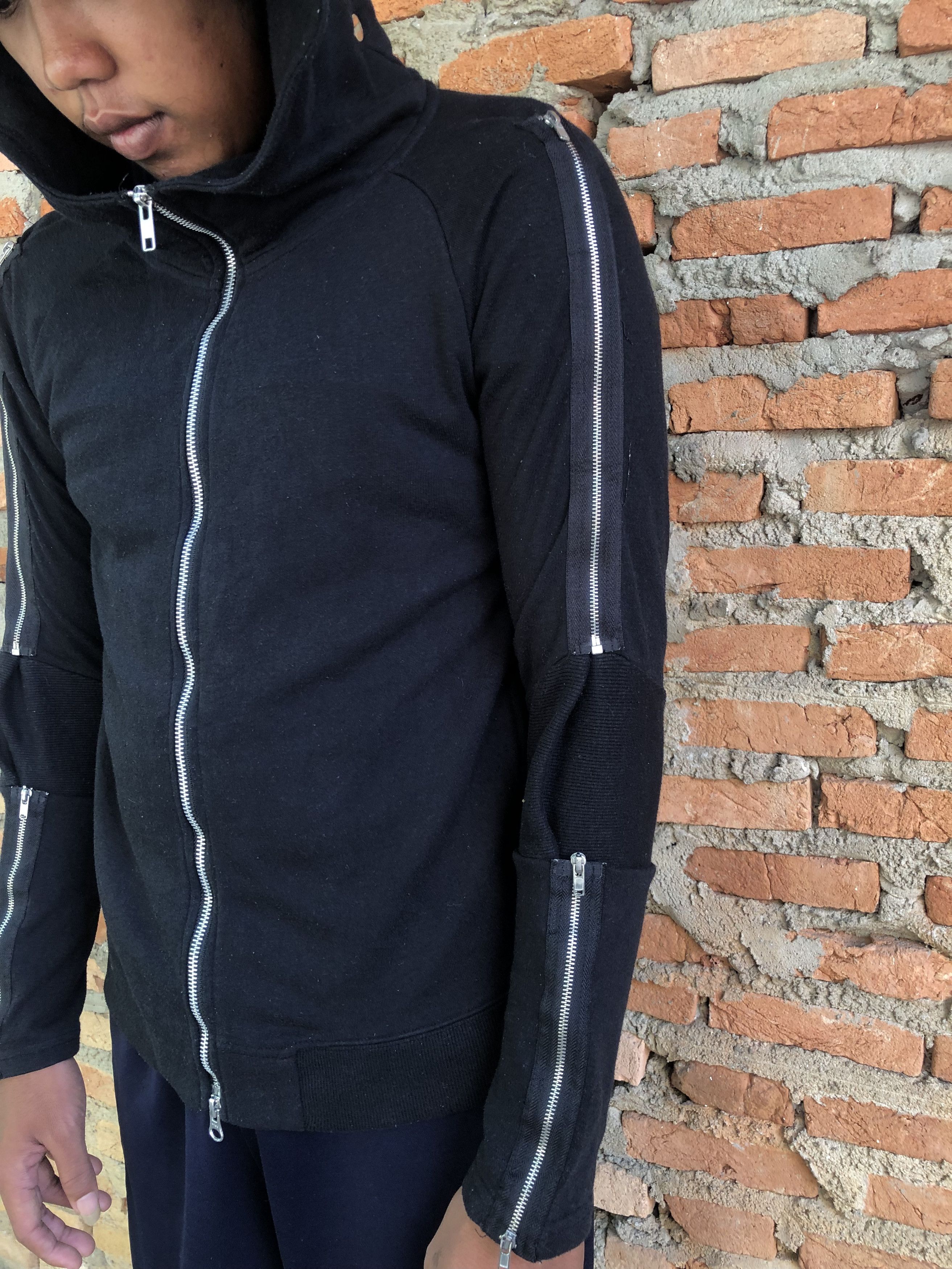 PPFM PPFM The Sixth Sense Multi zip Hoodie Size US M / EU 48-50 / 2 - 7 Thumbnail