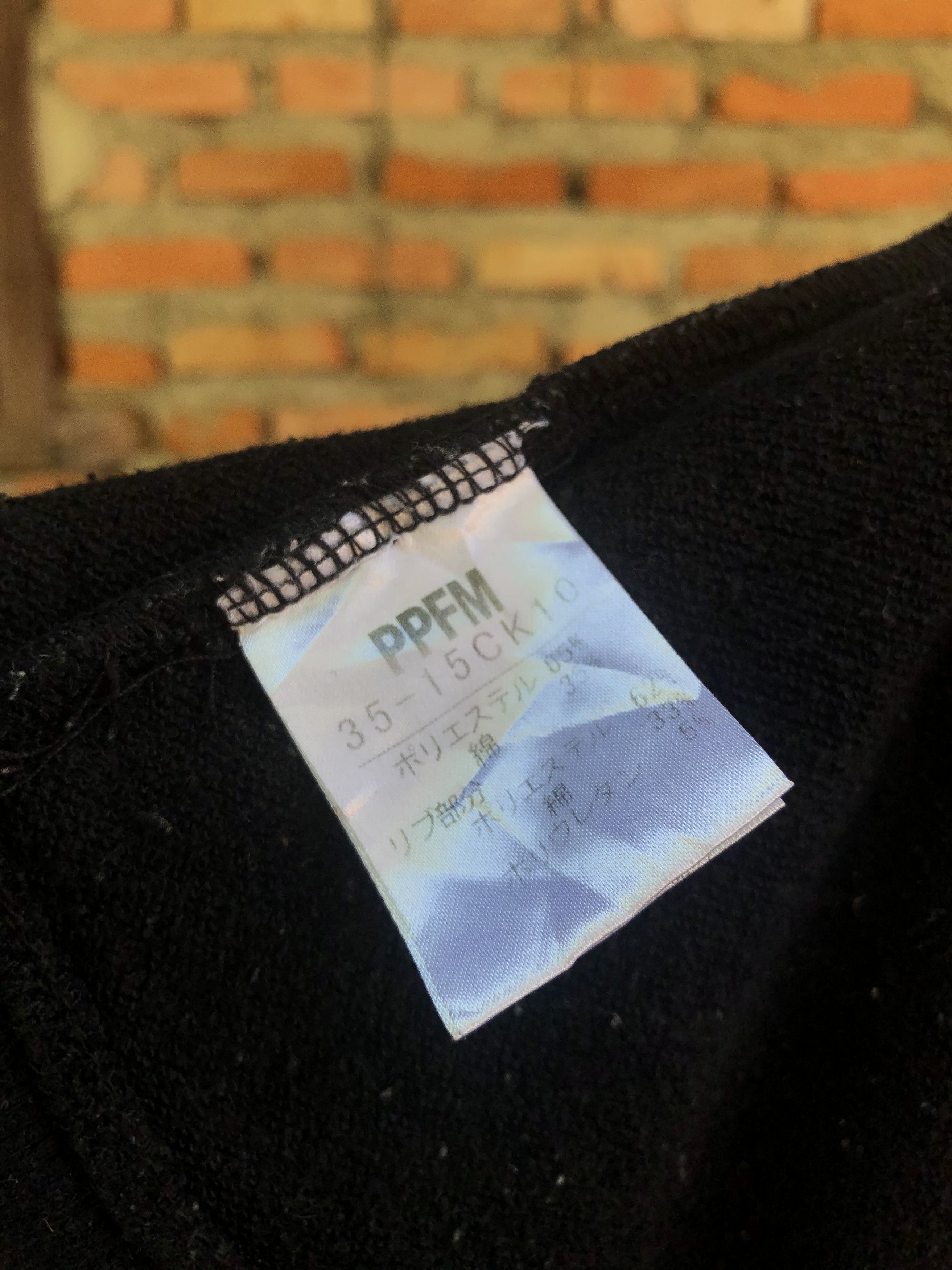 PPFM PPFM The Sixth Sense Multi zip Hoodie Size US M / EU 48-50 / 2 - 11 Thumbnail