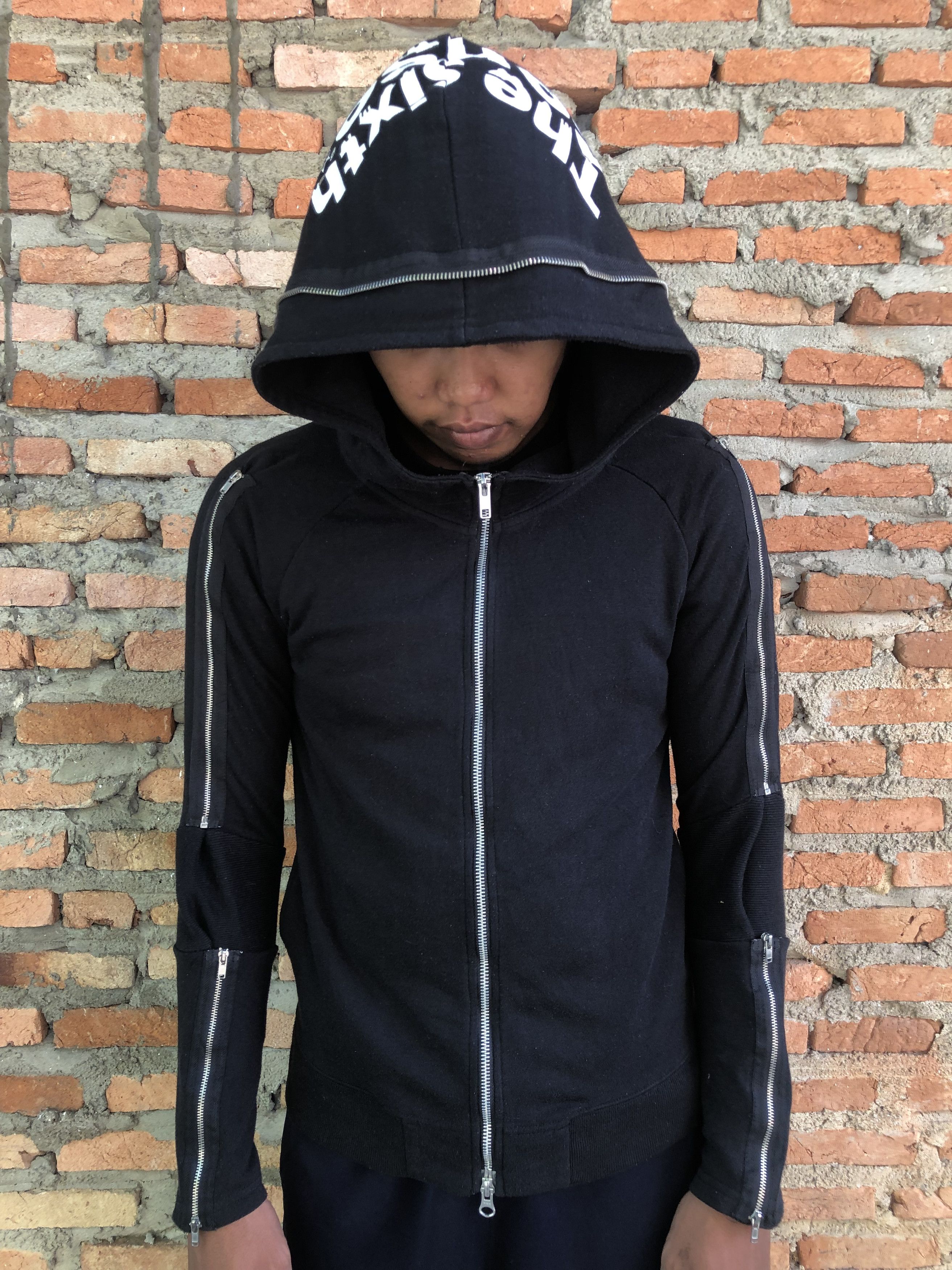 PPFM PPFM The Sixth Sense Multi zip Hoodie Size US M / EU 48-50 / 2 - 5 Thumbnail