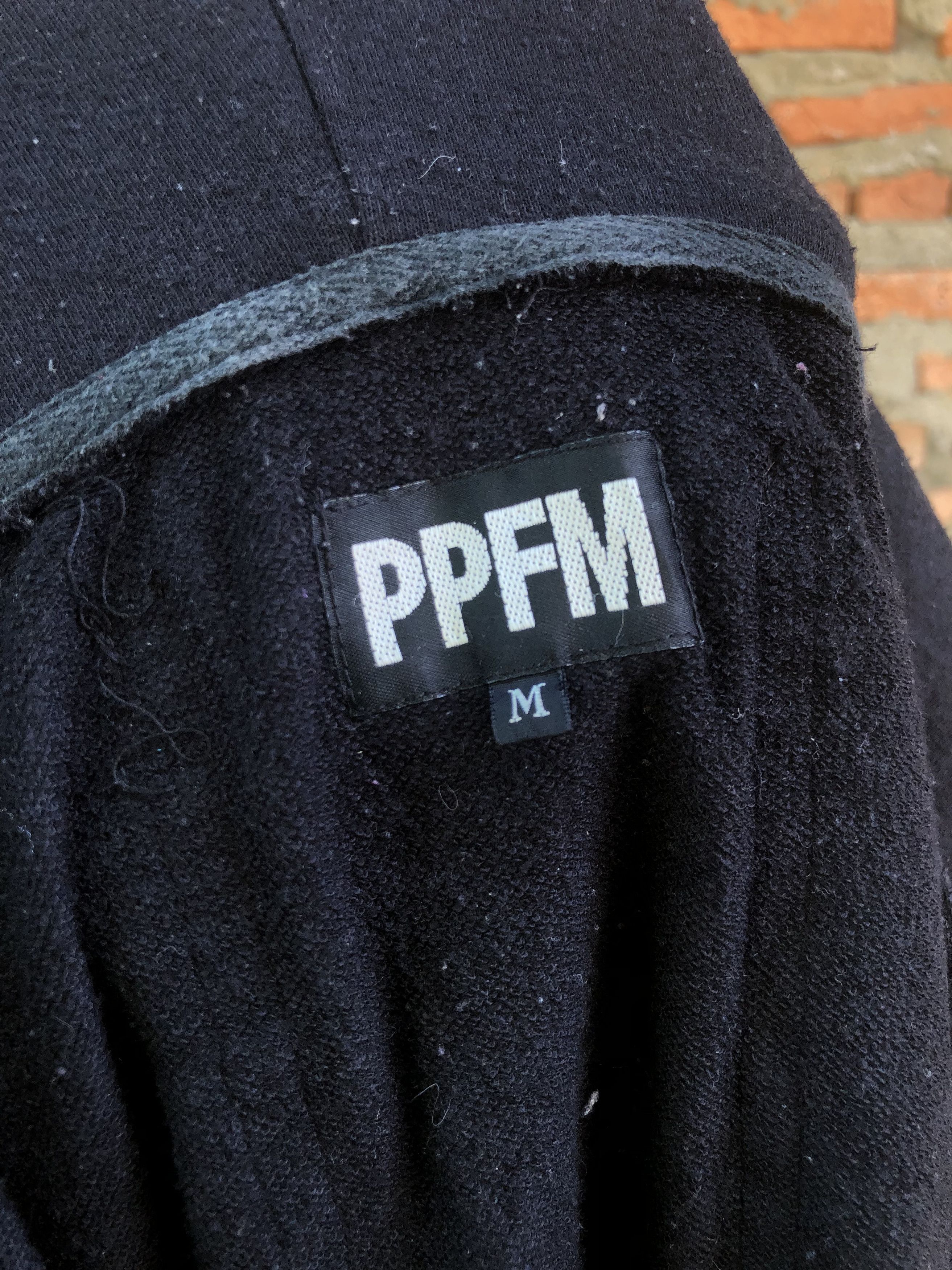 PPFM PPFM The Sixth Sense Multi zip Hoodie Size US M / EU 48-50 / 2 - 10 Thumbnail