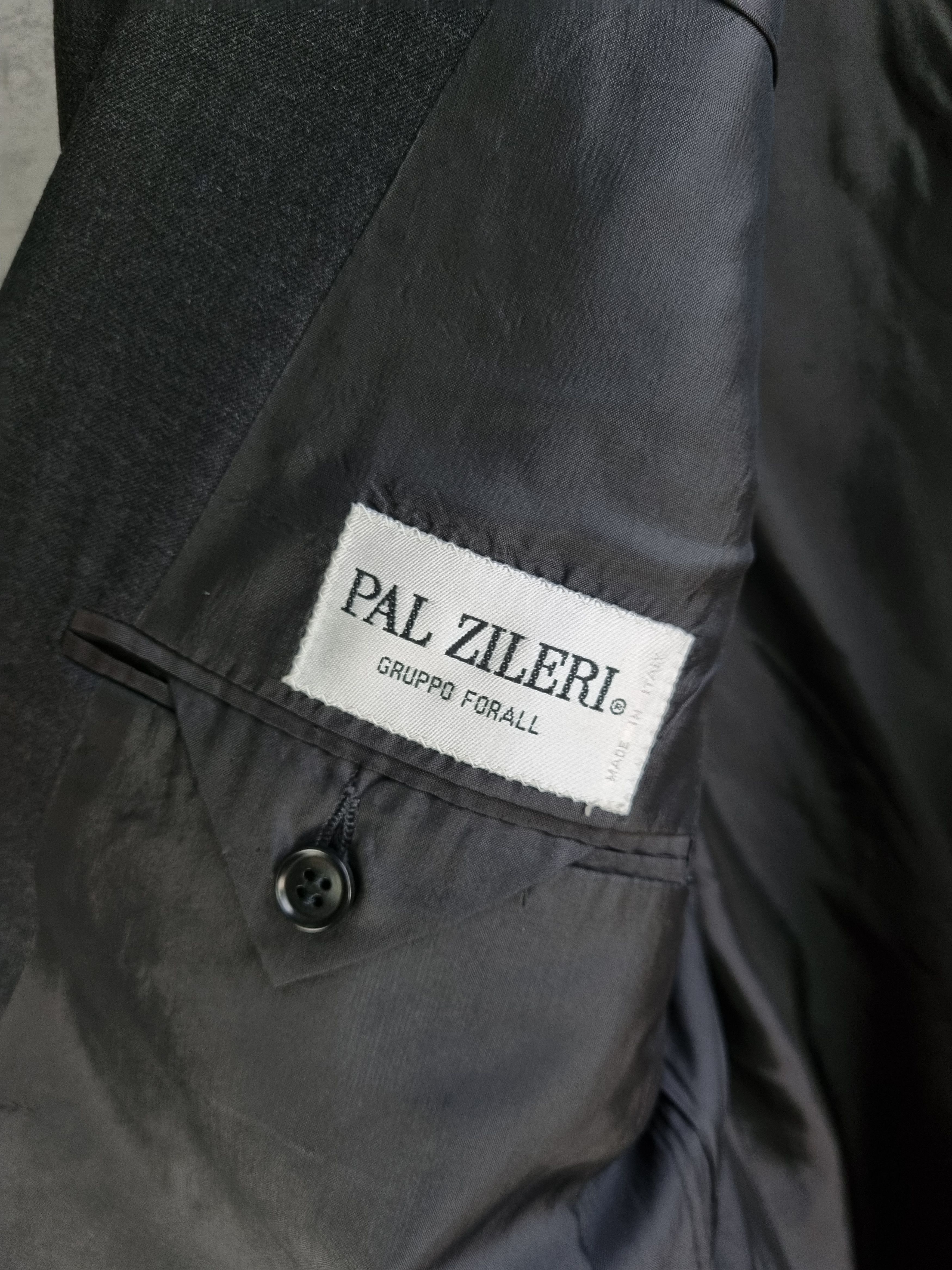Loro Piana × Pal Zileri Loro Piano Double Breasted Wool Blazer Pal Zileri Italy Size 48R - 11 Thumbnail
