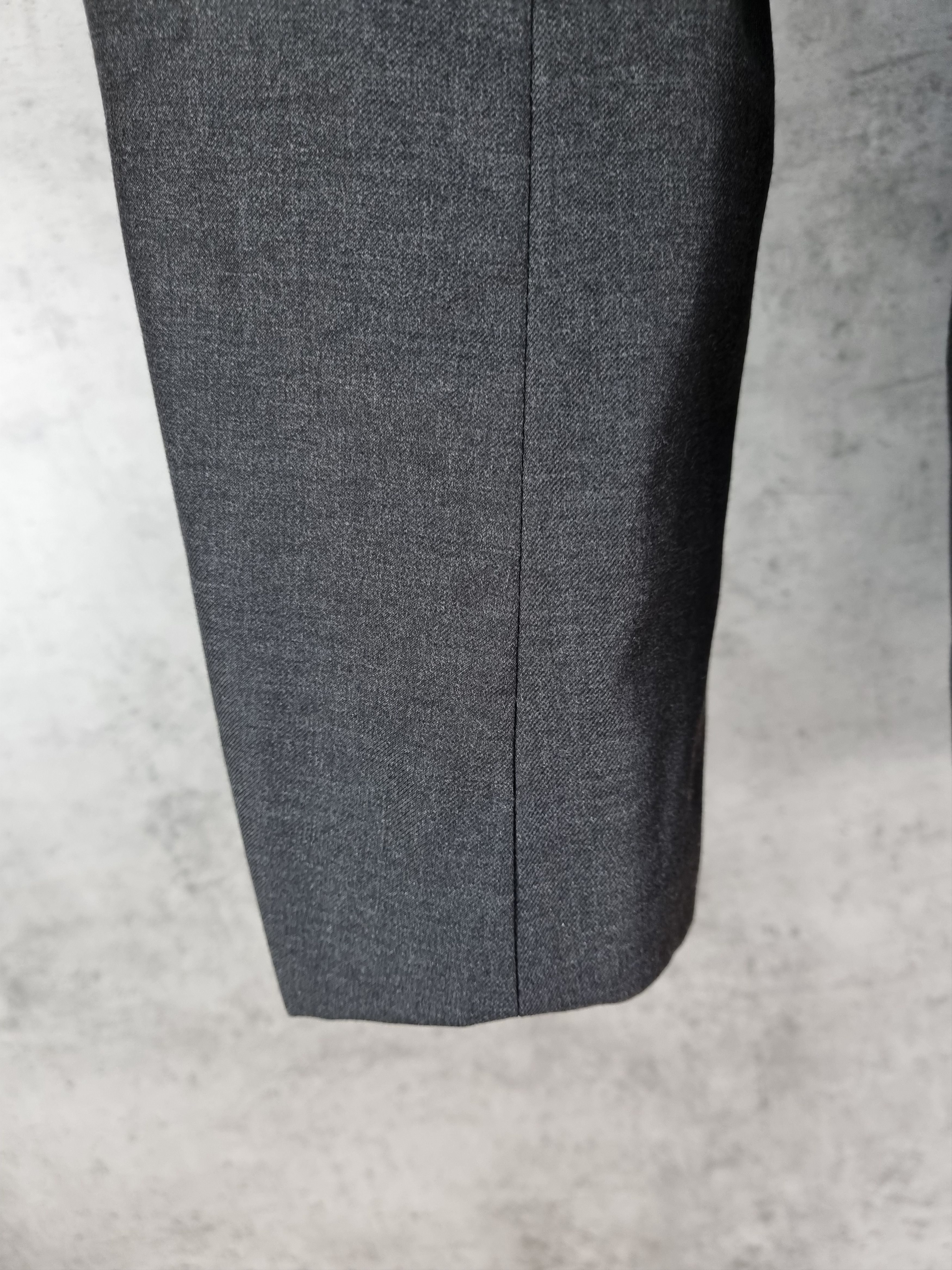 Loro Piana × Pal Zileri Loro Piano Double Breasted Wool Blazer Pal Zileri Italy Size 48R - 15 Thumbnail