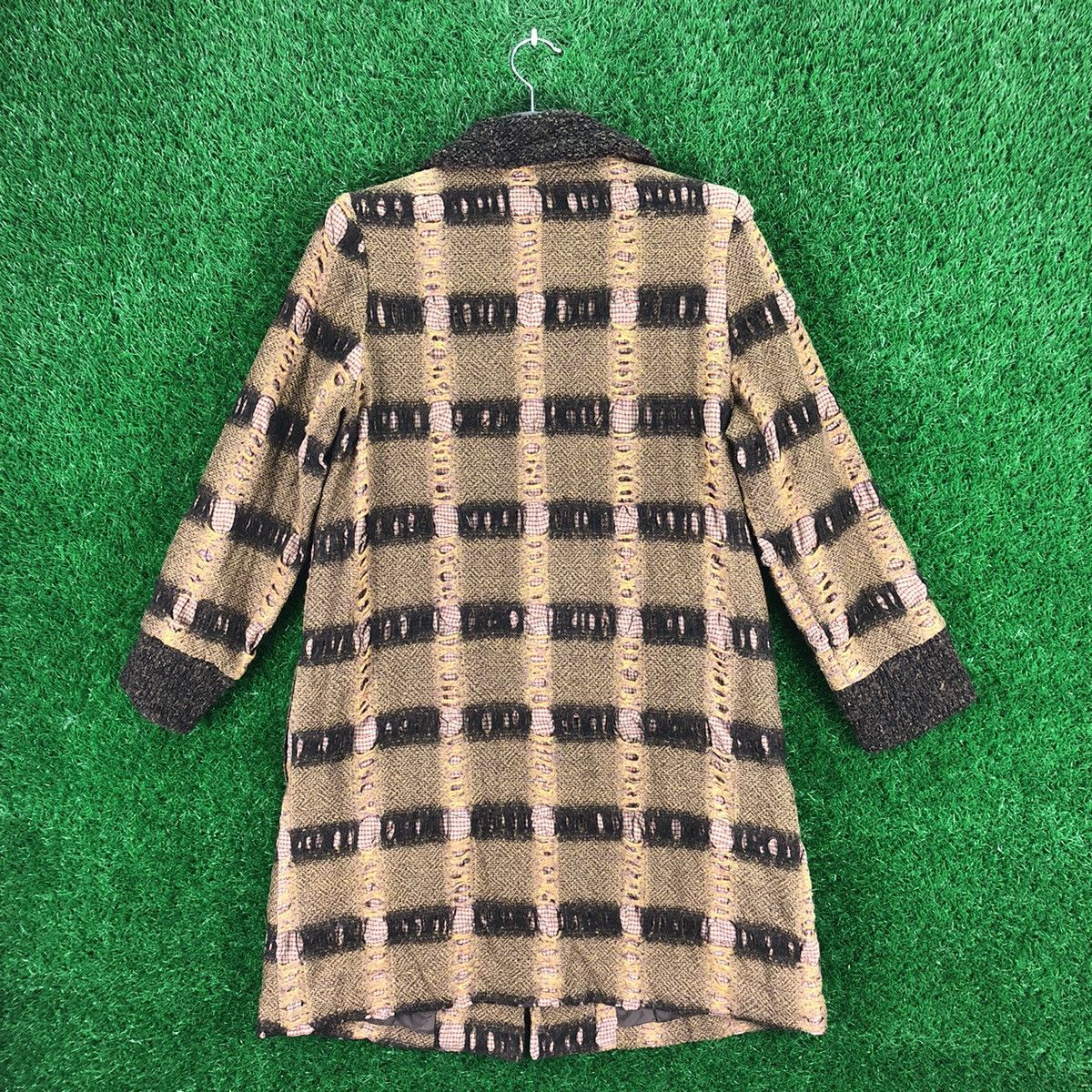 Japanese Brand Vintage Down Coat Jacket Nice Design by M.8KYoko Size S / US 4 / IT 40 - 4 Thumbnail