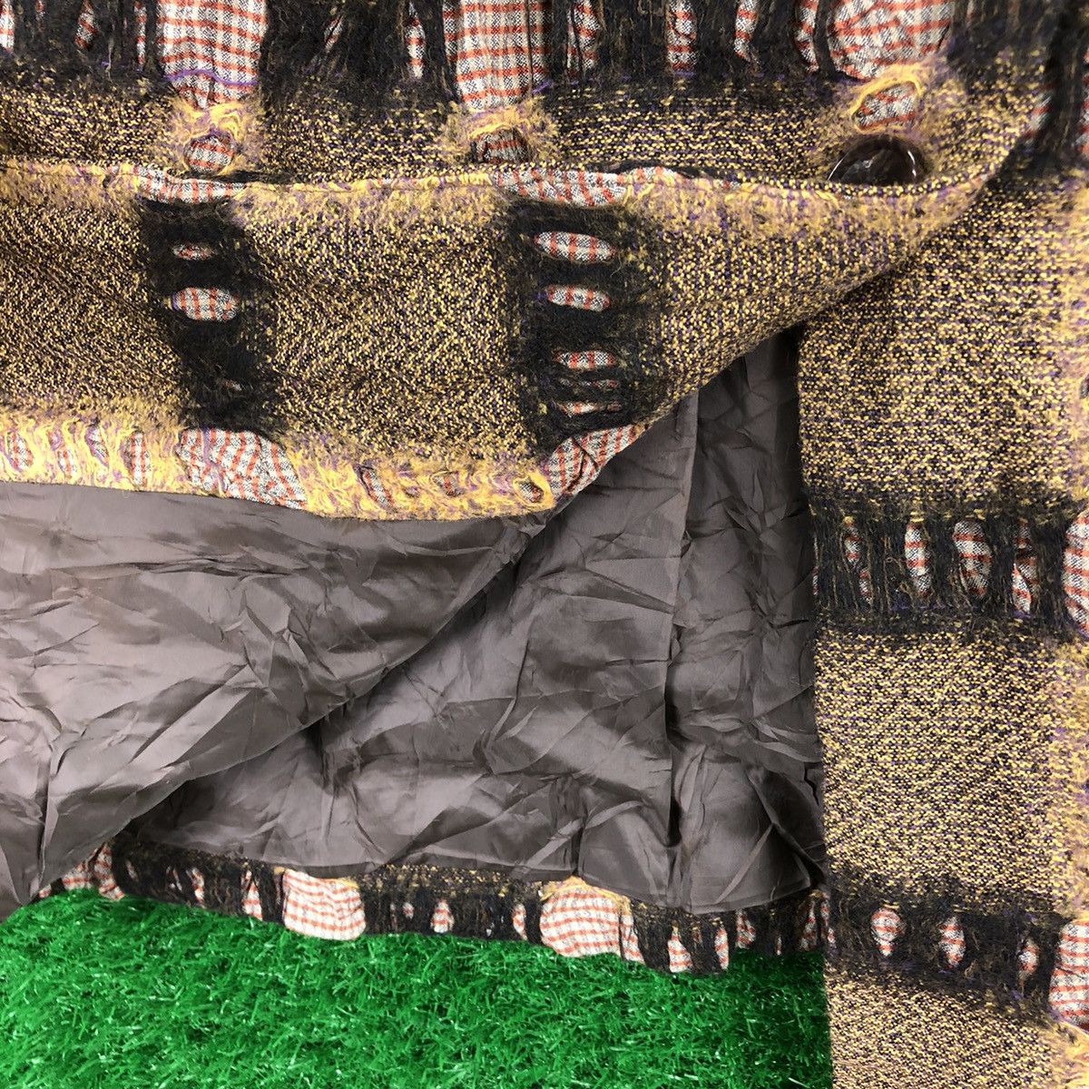 Japanese Brand Vintage Down Coat Jacket Nice Design by M.8KYoko Size S / US 4 / IT 40 - 8 Thumbnail