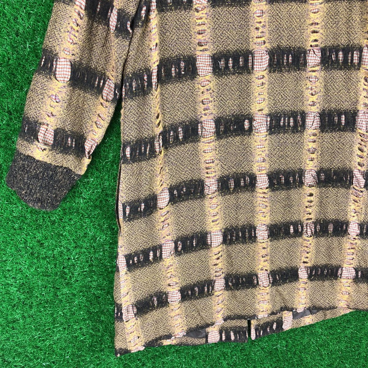Japanese Brand Vintage Down Coat Jacket Nice Design by M.8KYoko Size S / US 4 / IT 40 - 6 Thumbnail